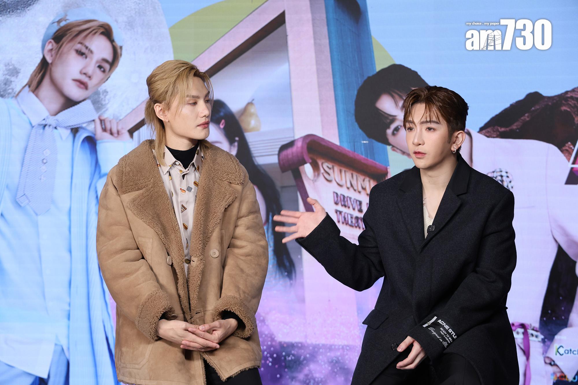 「95 Line」Anson Lo和Jeremy