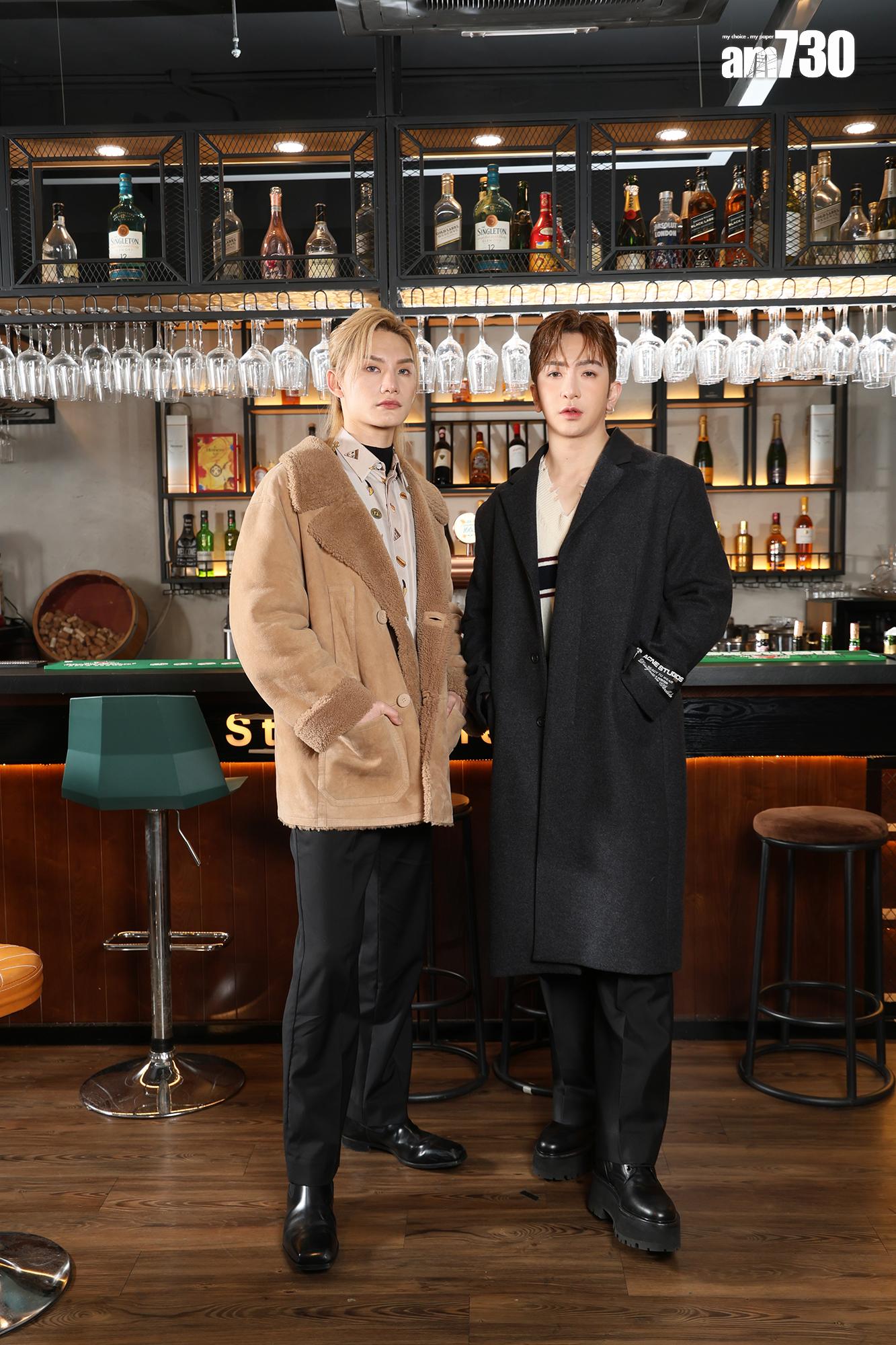 Jeremy和Anson Lo預告將於今年齊齊往外地拍綜藝。