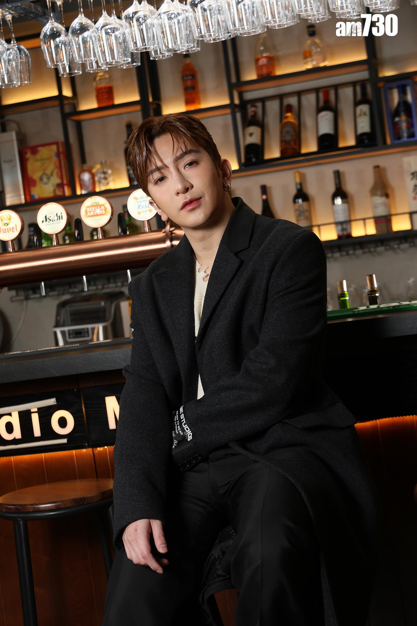 Anson Lo盼MIRROR有機會能齊齊亮相韓國電視台,即使打歌節目也滿足。