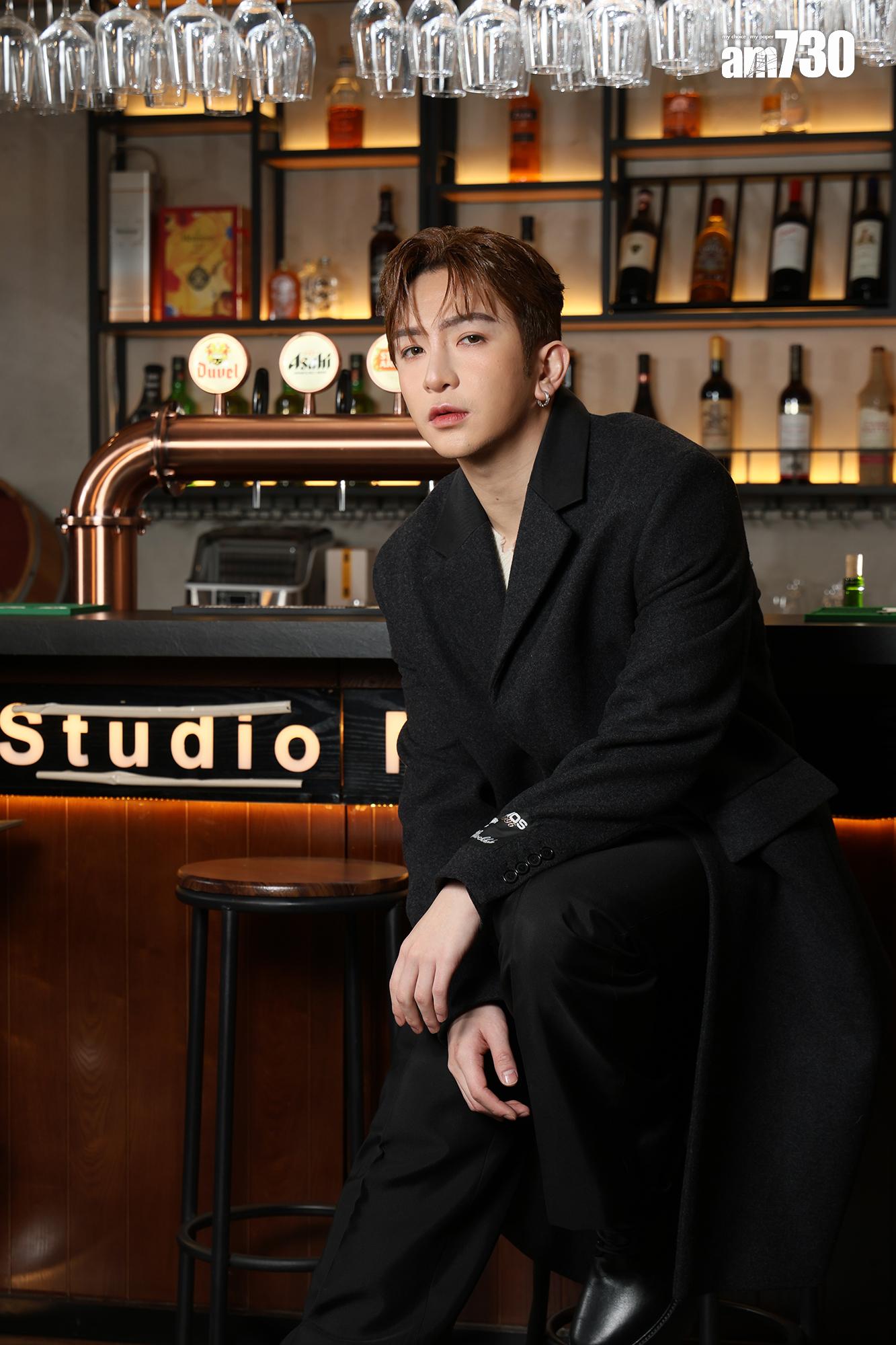 Anson Lo學習Work Life Balance,多了與工作以外的朋友見面。