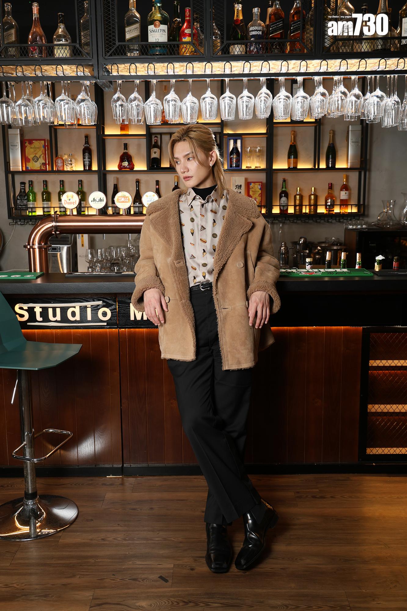 Jeremy今年將推出首張個人專輯。