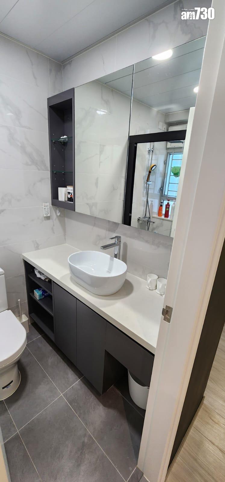 新居屋放盤9個月劈價27%吸客!靚裝一房288萬成交(有圖)|二手市況