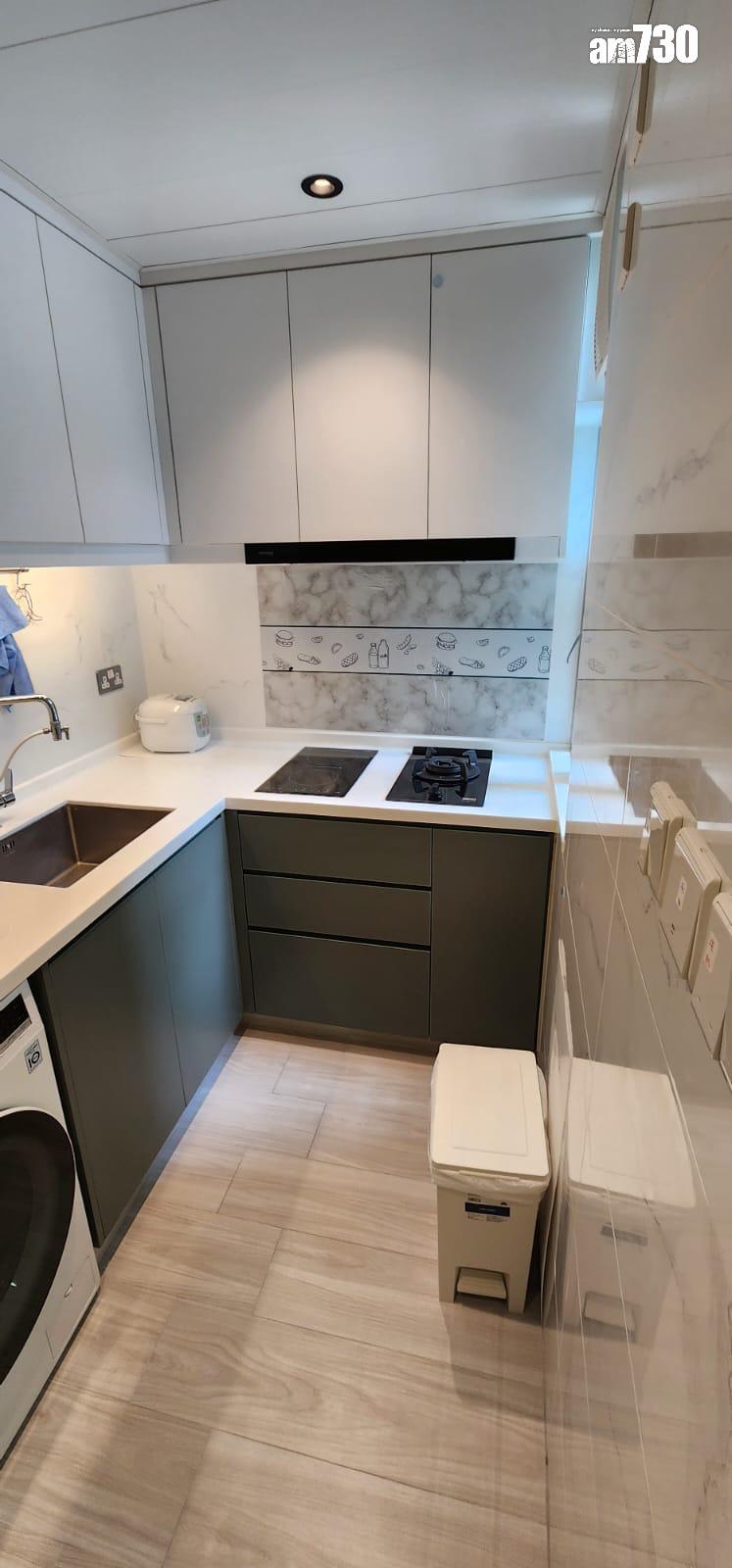 新居屋放盤9個月劈價27%吸客!靚裝一房288萬成交(有圖)|二手市況