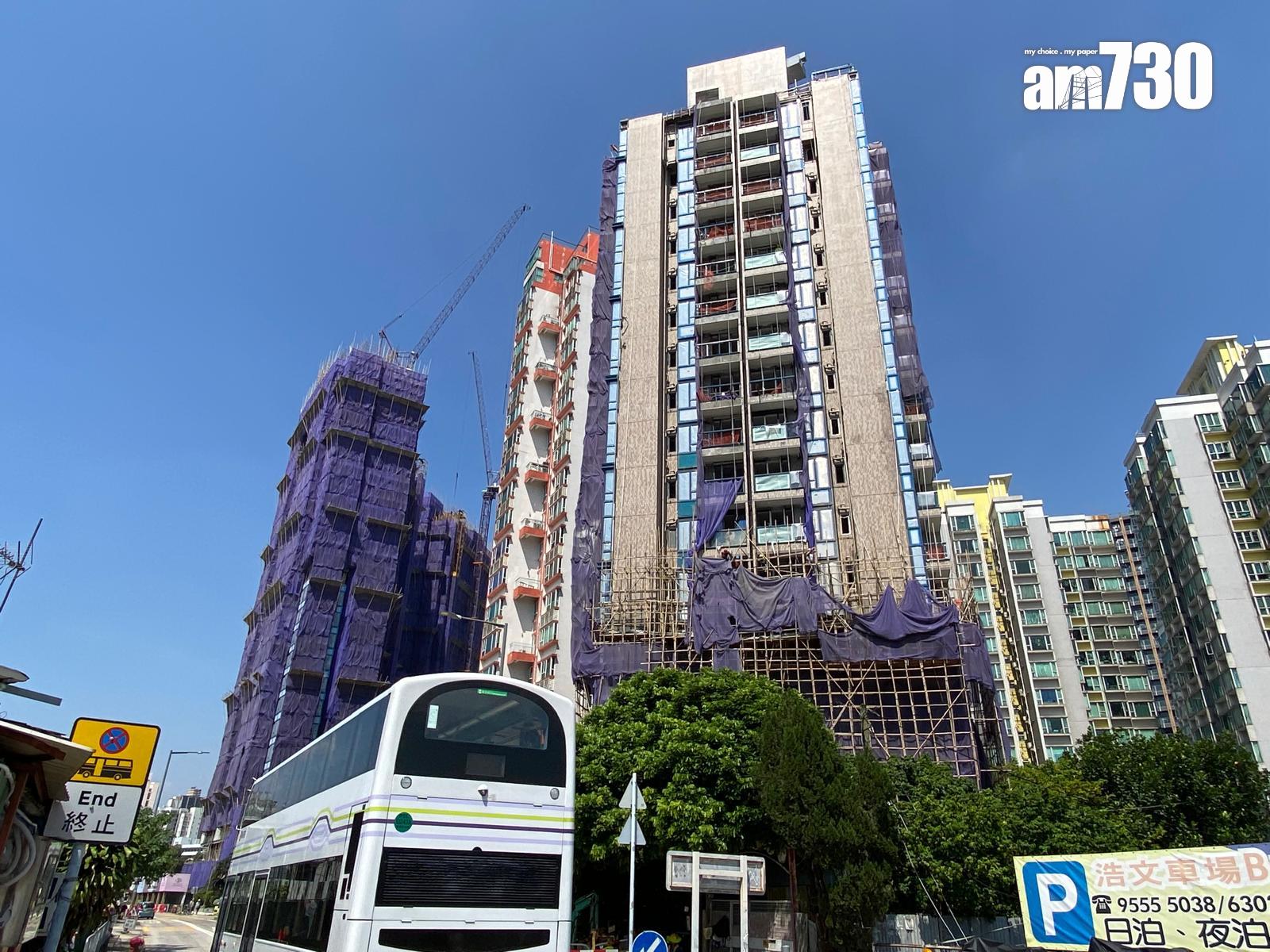 朗天峰懶人包|示範單位+平面圖+價單+配套 一房及兩房送傢俬套餐(多圖有片)|元朗新盤