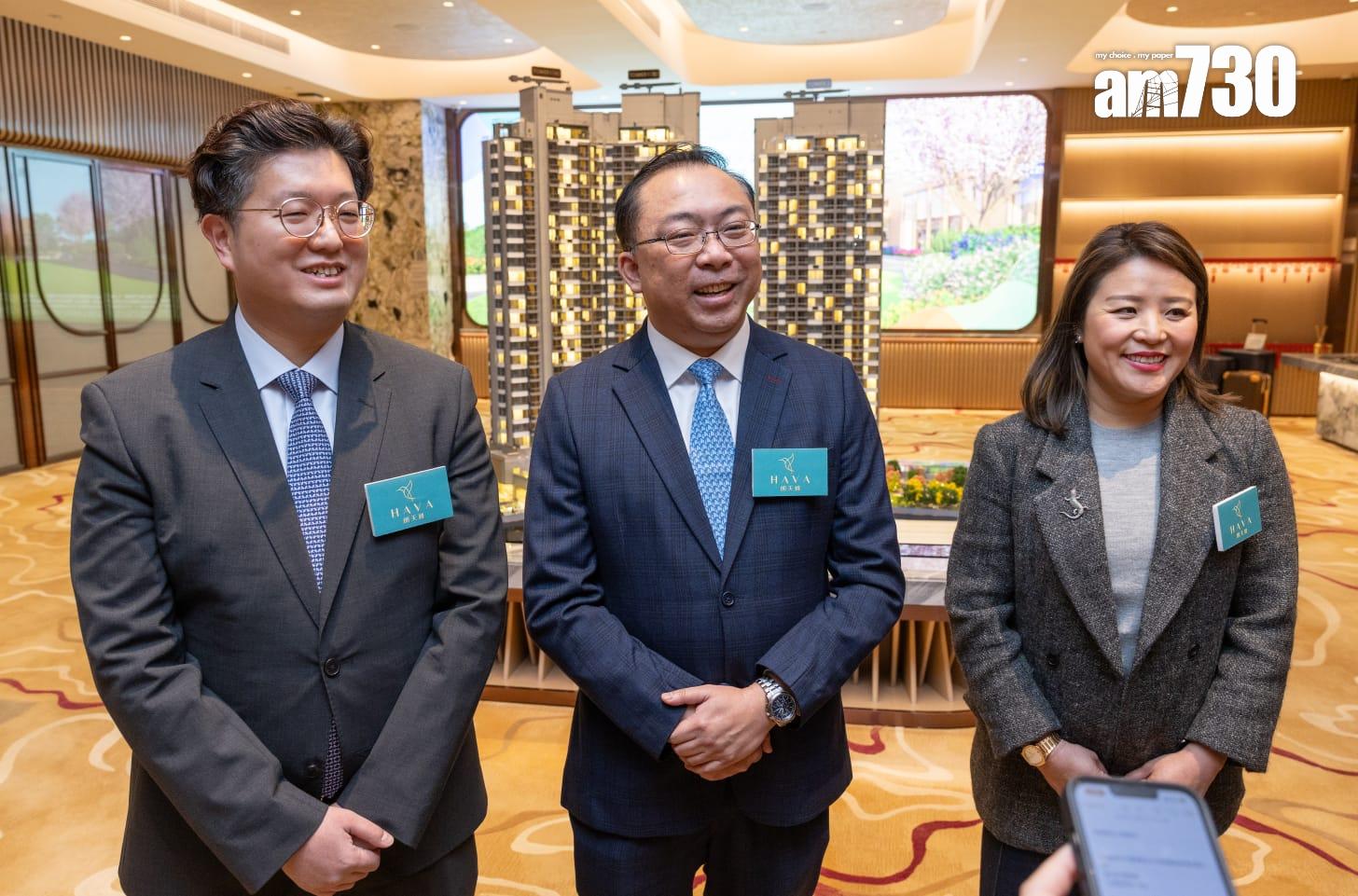 朗天峰最快下周開價 首批最少涵蓋120伙(有片)|元朗新盤