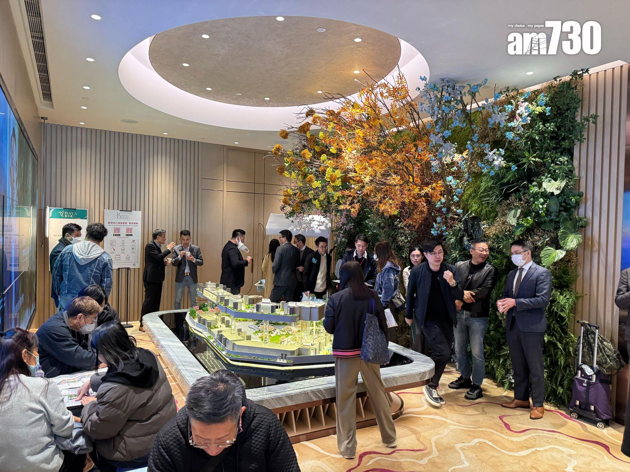 朗天峰懶人包|示範單位+平面圖+價單+配套 一房及兩房送傢俬套餐(多圖有片)|元朗新盤