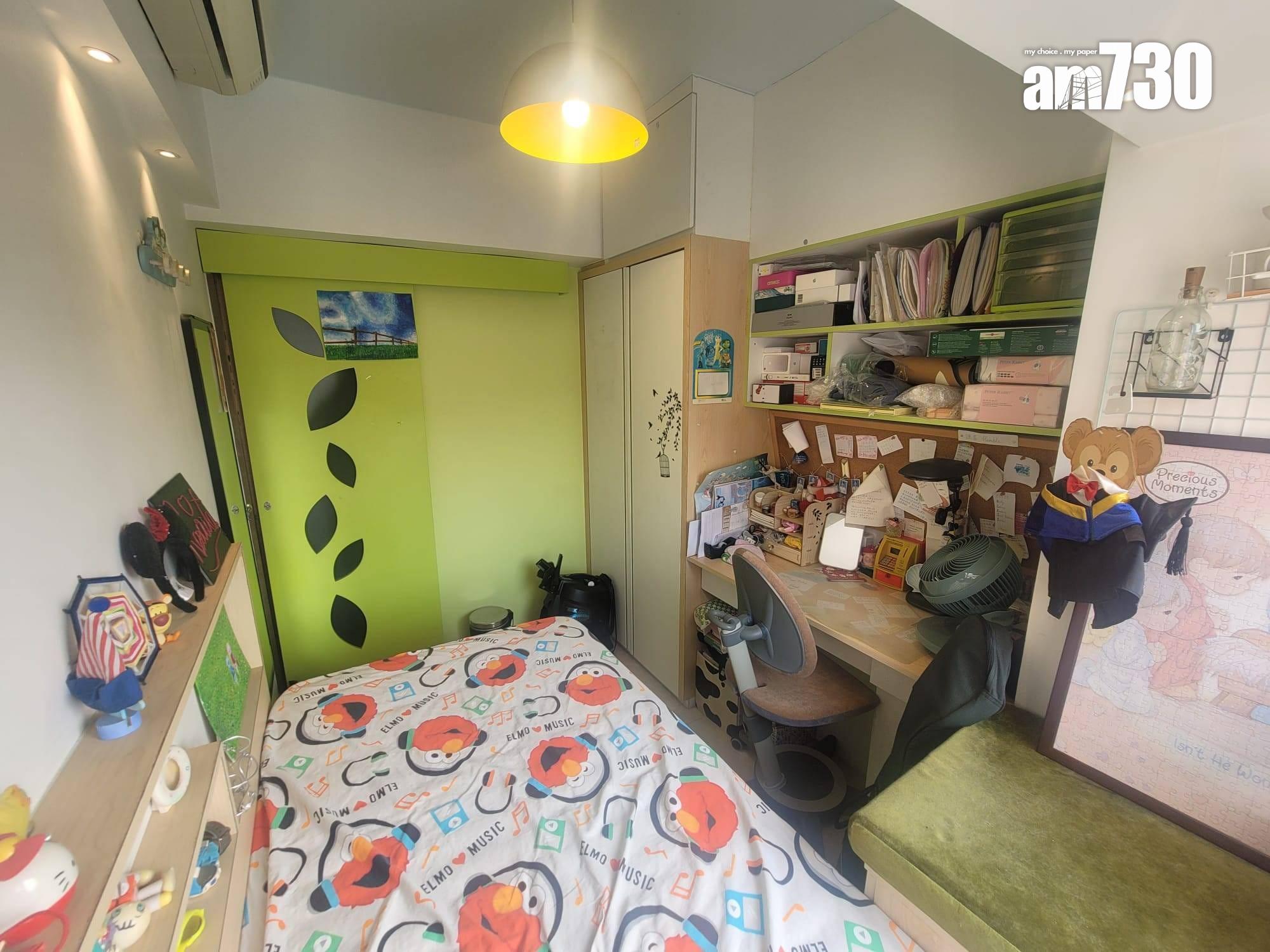 厭倦租樓!趁過年後+樓價跌買大啲 租客擲「7球」買葵涌三房(多圖)|二手樓成交