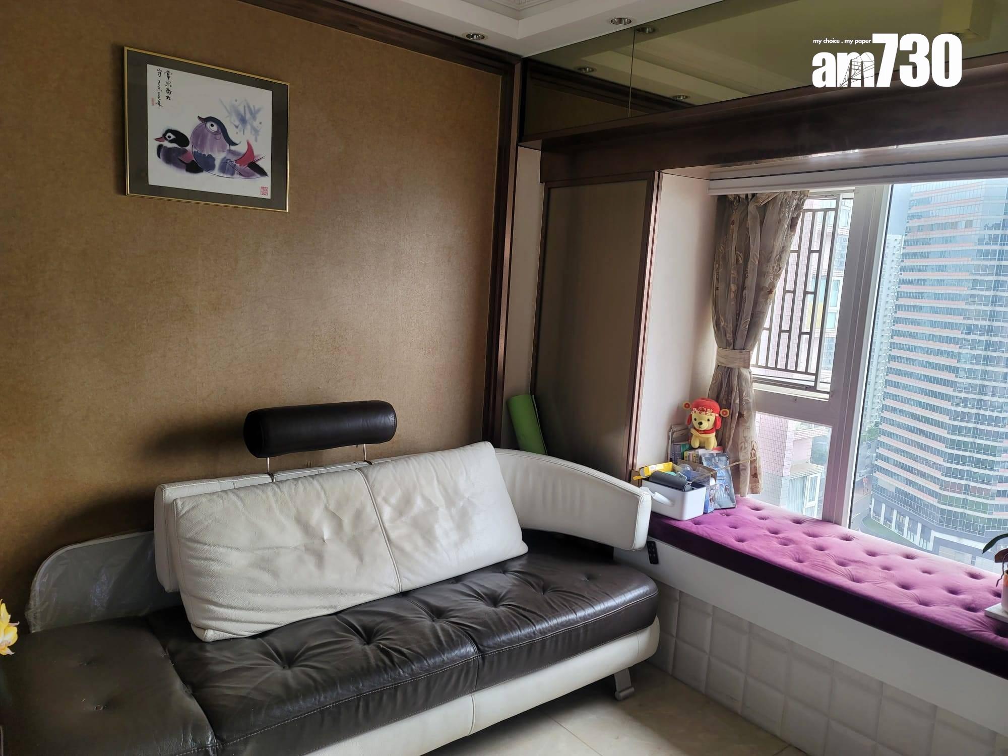 厭倦租樓!趁過年後+樓價跌買大啲 租客擲「7球」買葵涌三房(多圖)|二手樓成交