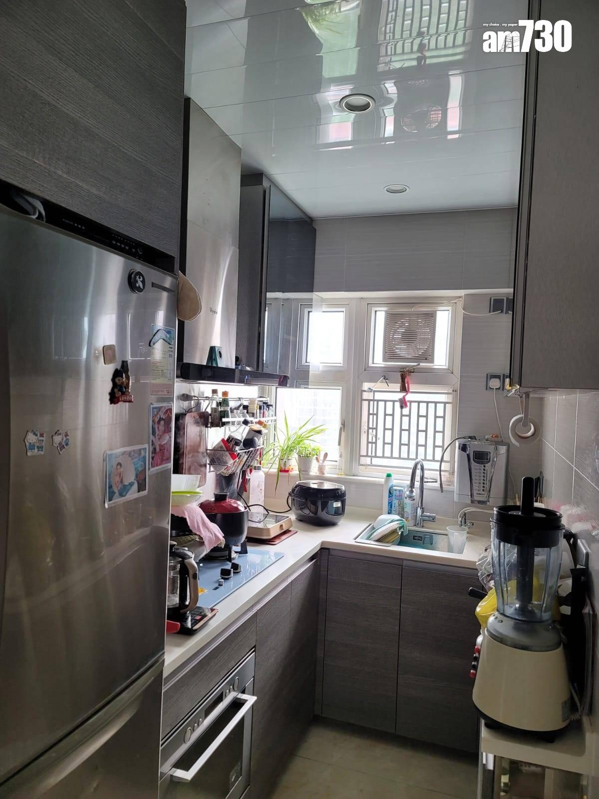 厭倦租樓!趁過年後+樓價跌買大啲 租客擲「7球」買葵涌三房(多圖)|二手樓成交