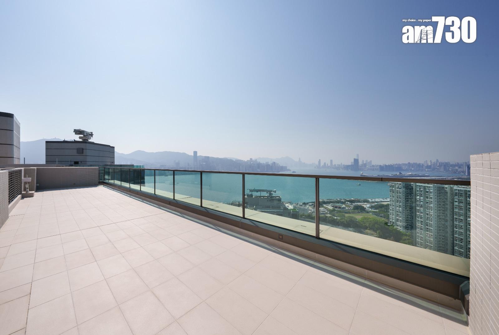 KOKO ROSSO推3伙周日起招標 涉958呎天際特式戶|藍田新盤