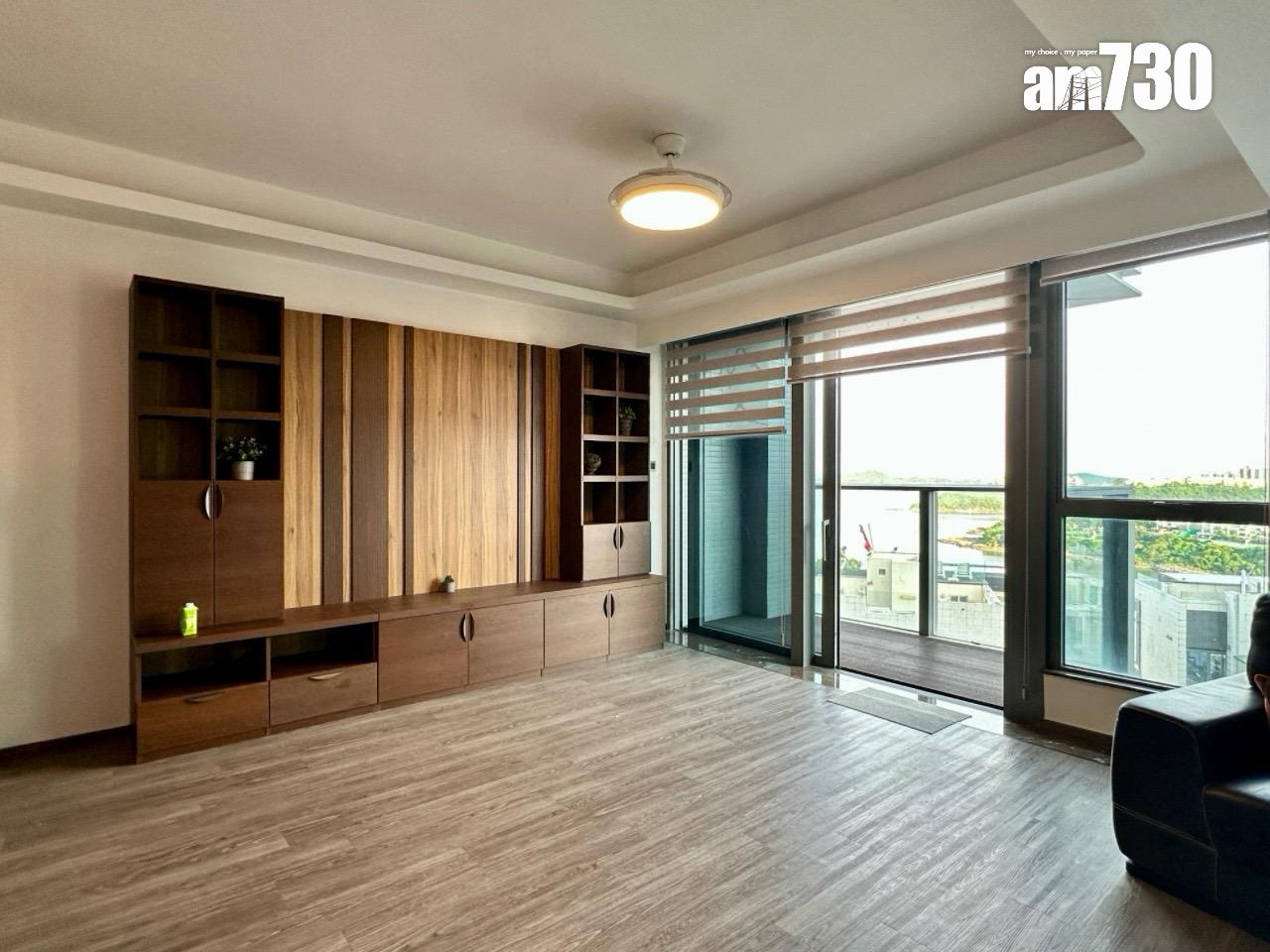 移民業主帳輸5球割愛 用家「筍價」撈愉景灣意堤海景三房(多圖)|二手蝕讓