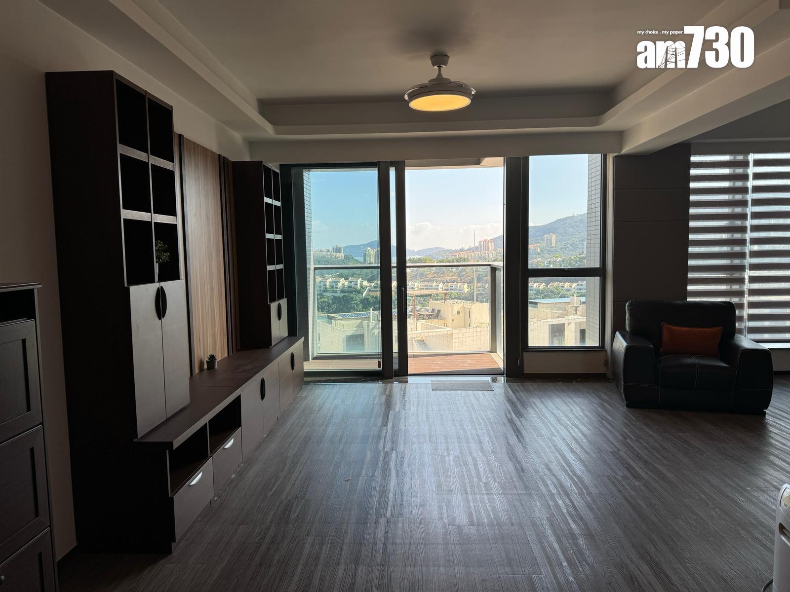 移民業主帳輸5球割愛 用家「筍價」撈愉景灣意堤海景三房(多圖)|二手蝕讓