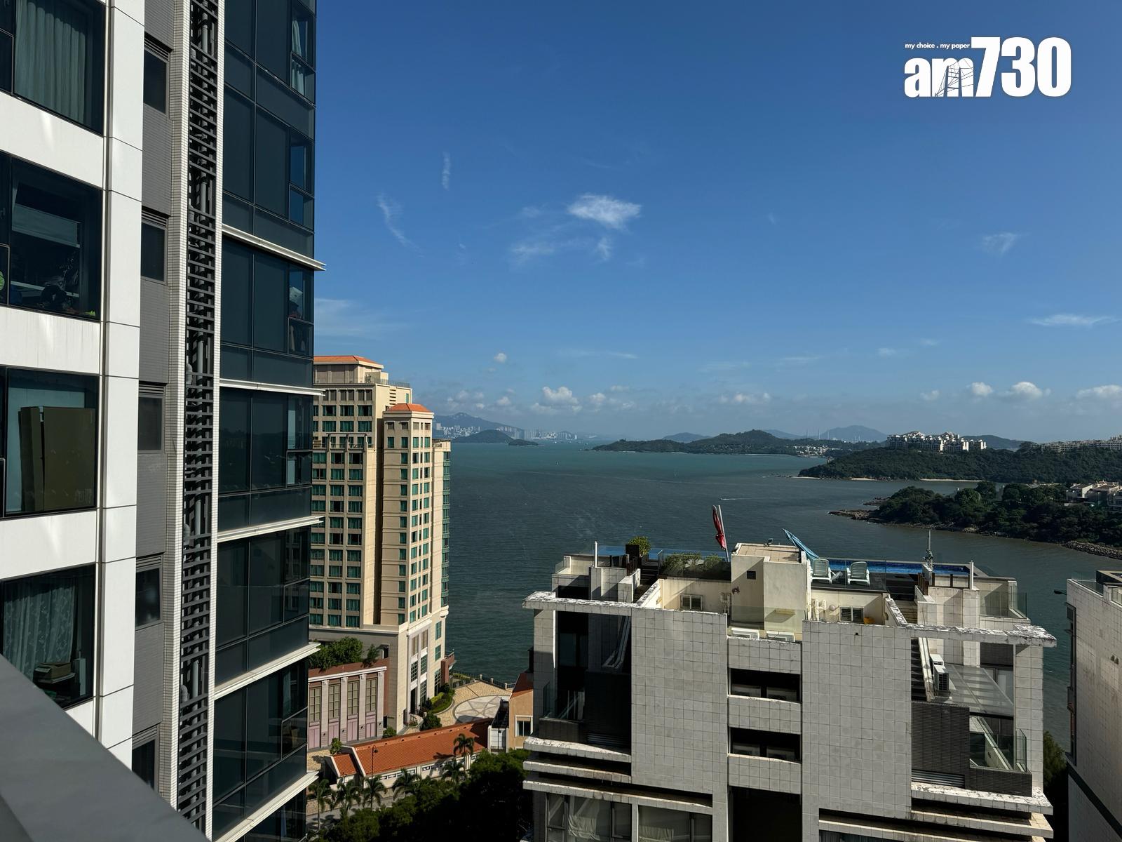 移民業主帳輸5球割愛 用家「筍價」撈愉景灣意堤海景三房(多圖)|二手蝕讓