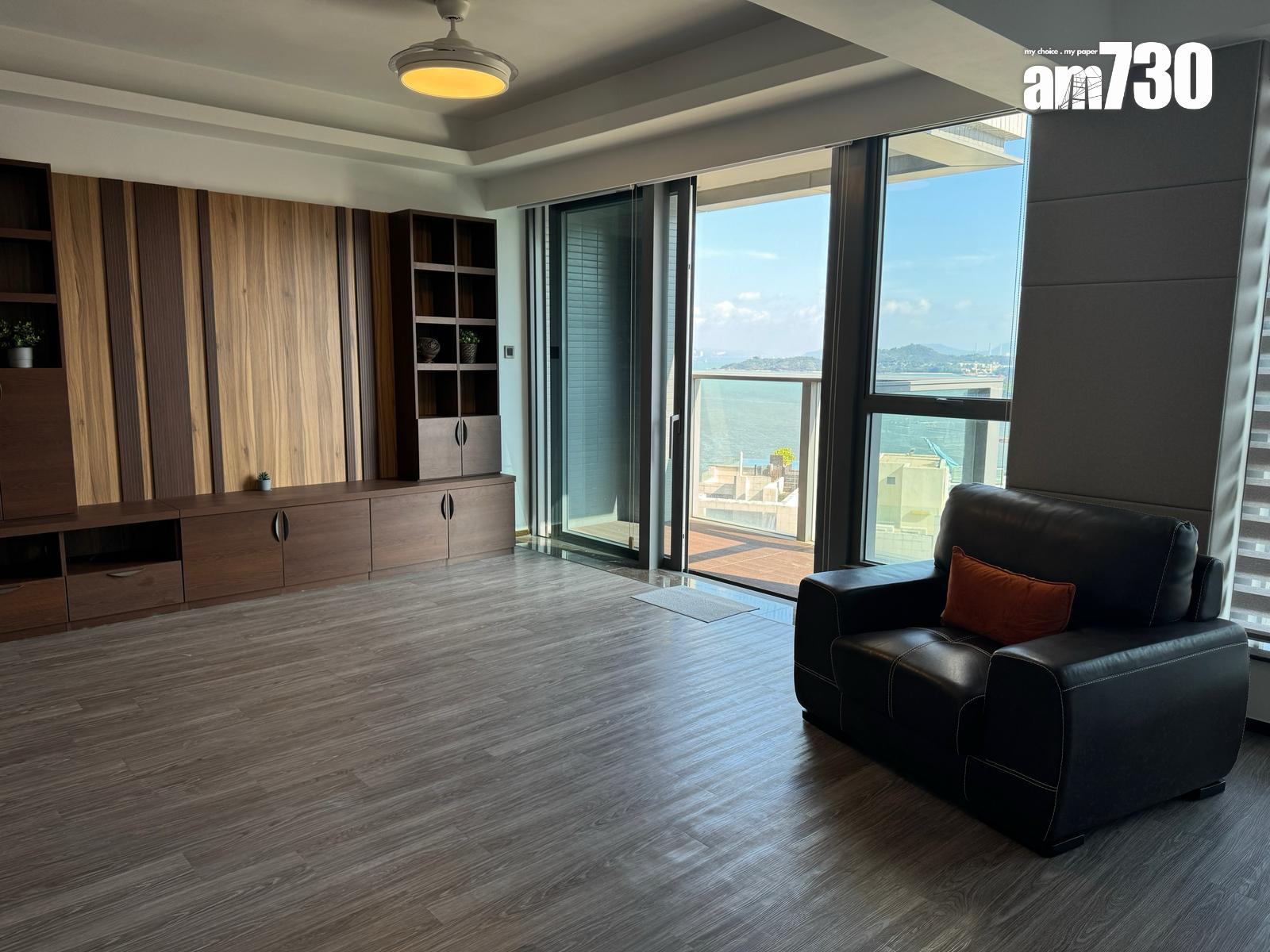 移民業主帳輸5球割愛 用家「筍價」撈愉景灣意堤海景三房(多圖)|二手蝕讓