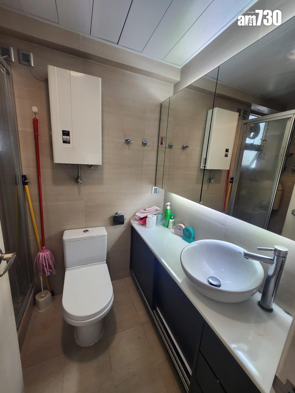 用家擲「6球」入手九龍東鐵路盤兩房 呎價1.1萬(有圖)|二手樓成交