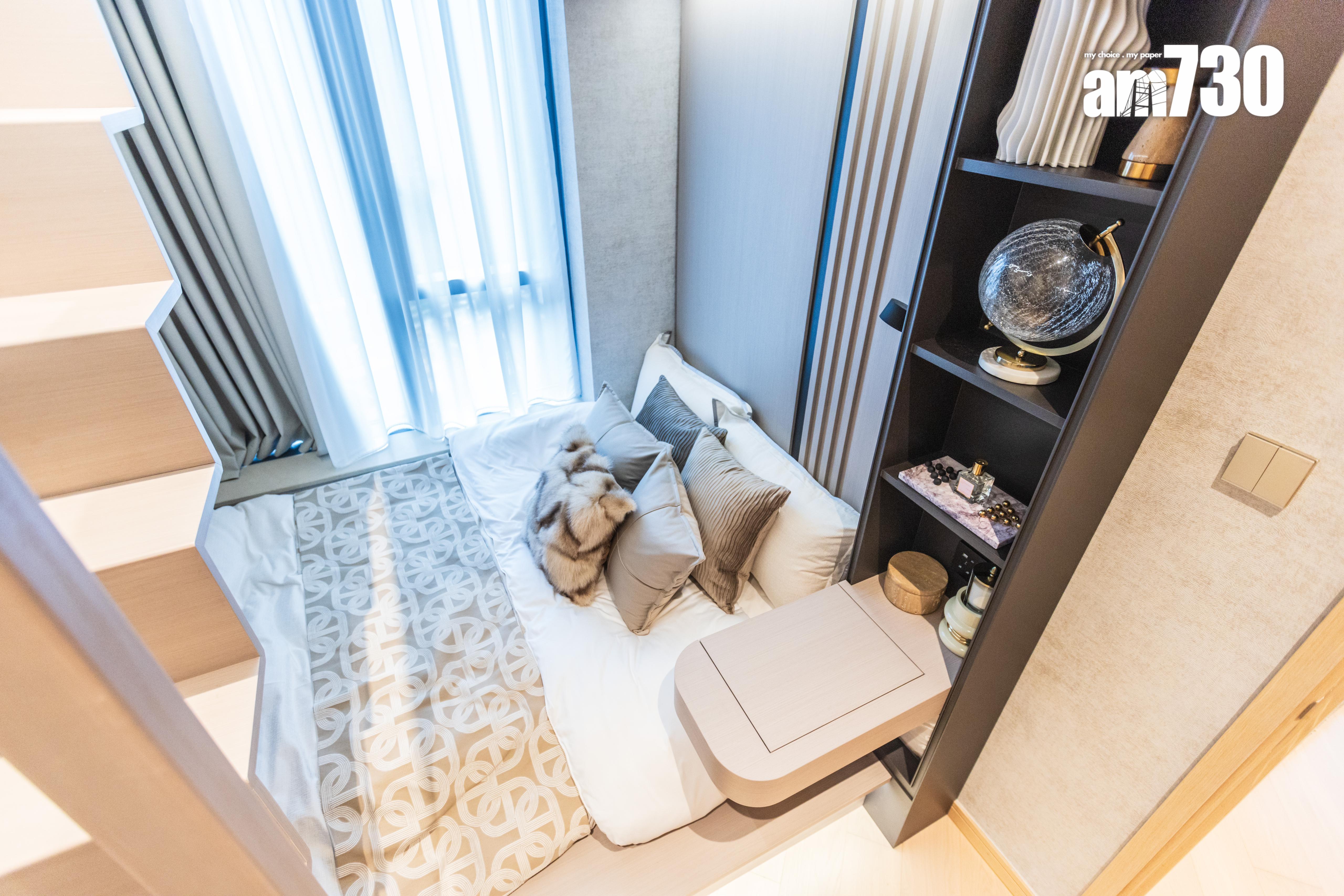 海茵莊園單日售出4伙 套現逾2100萬 同日開放全新示範單位(有圖)|將軍澳新盤