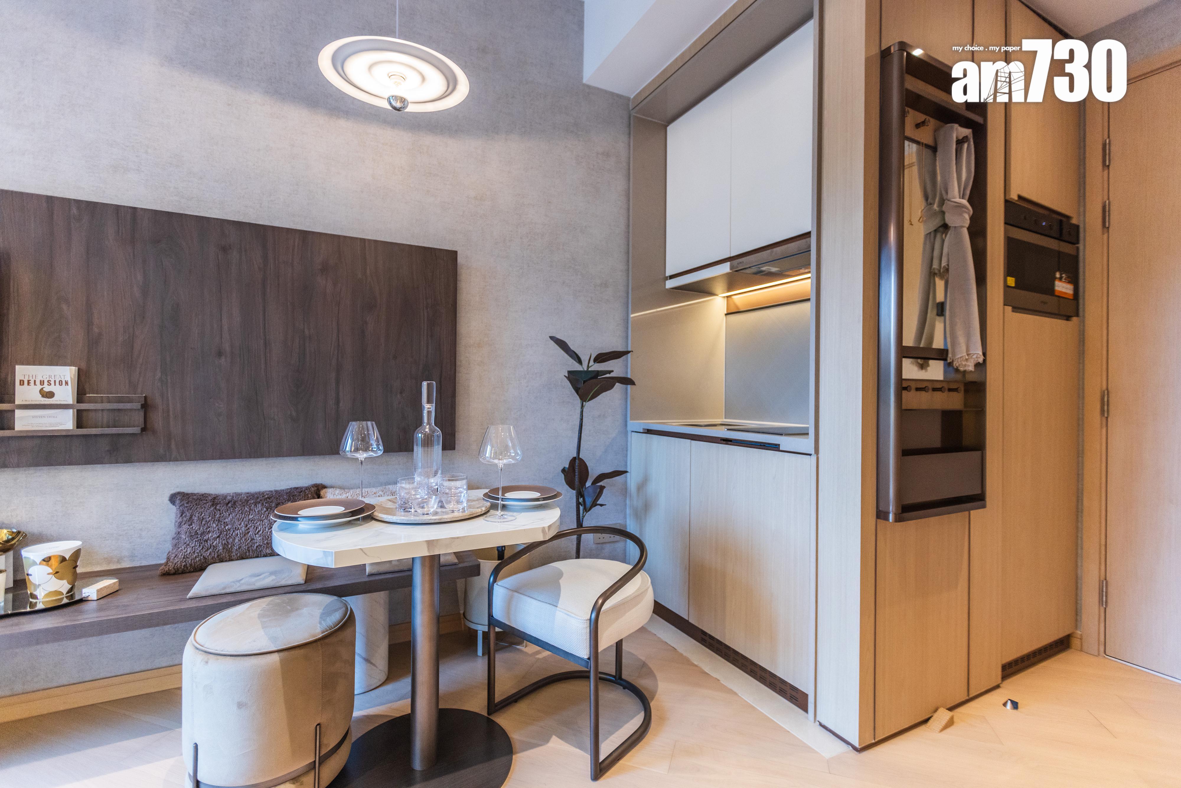 海茵莊園單日售出4伙 套現逾2100萬 同日開放全新示範單位(有圖)|將軍澳新盤