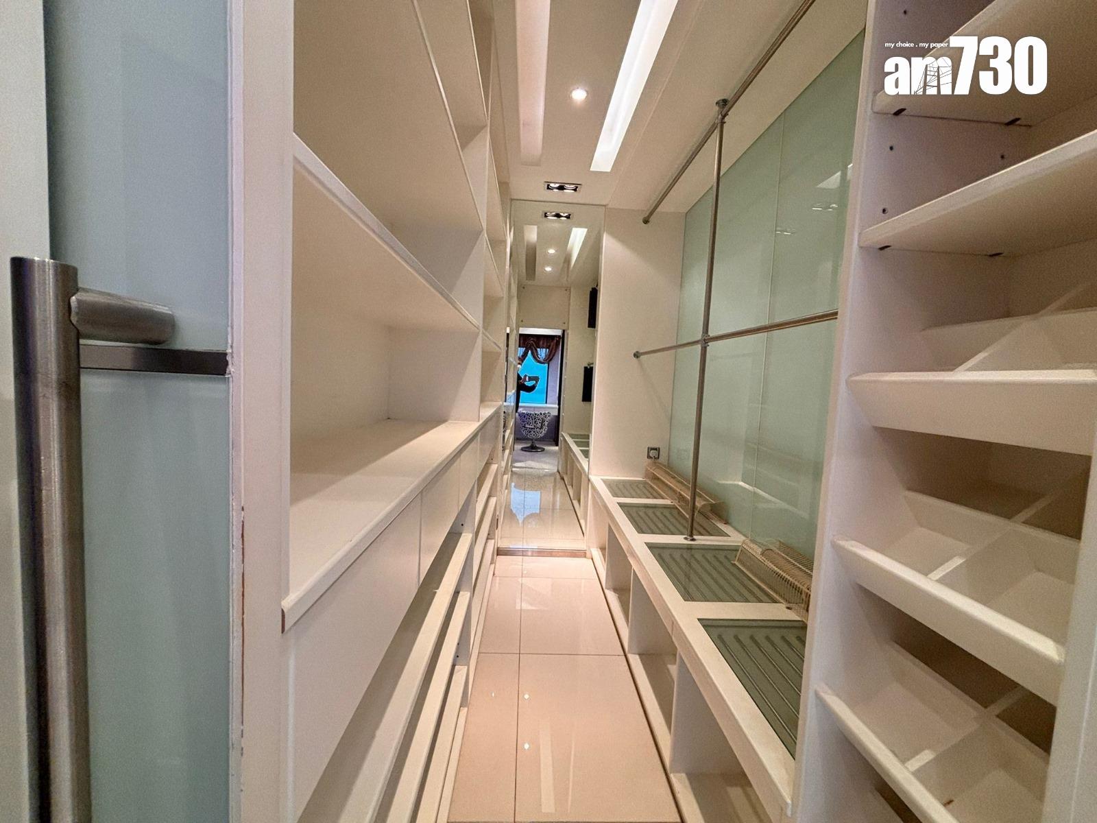 有靚裝修+望海景!馬鞍山雅典居四房連車位減160萬易主 呎價1萬|二手樓成交