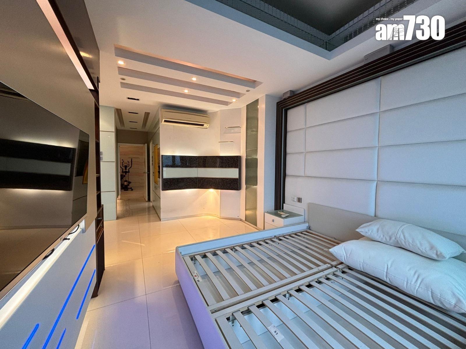 有靚裝修+望海景!馬鞍山雅典居四房連車位減160萬易主 呎價1萬|二手樓成交