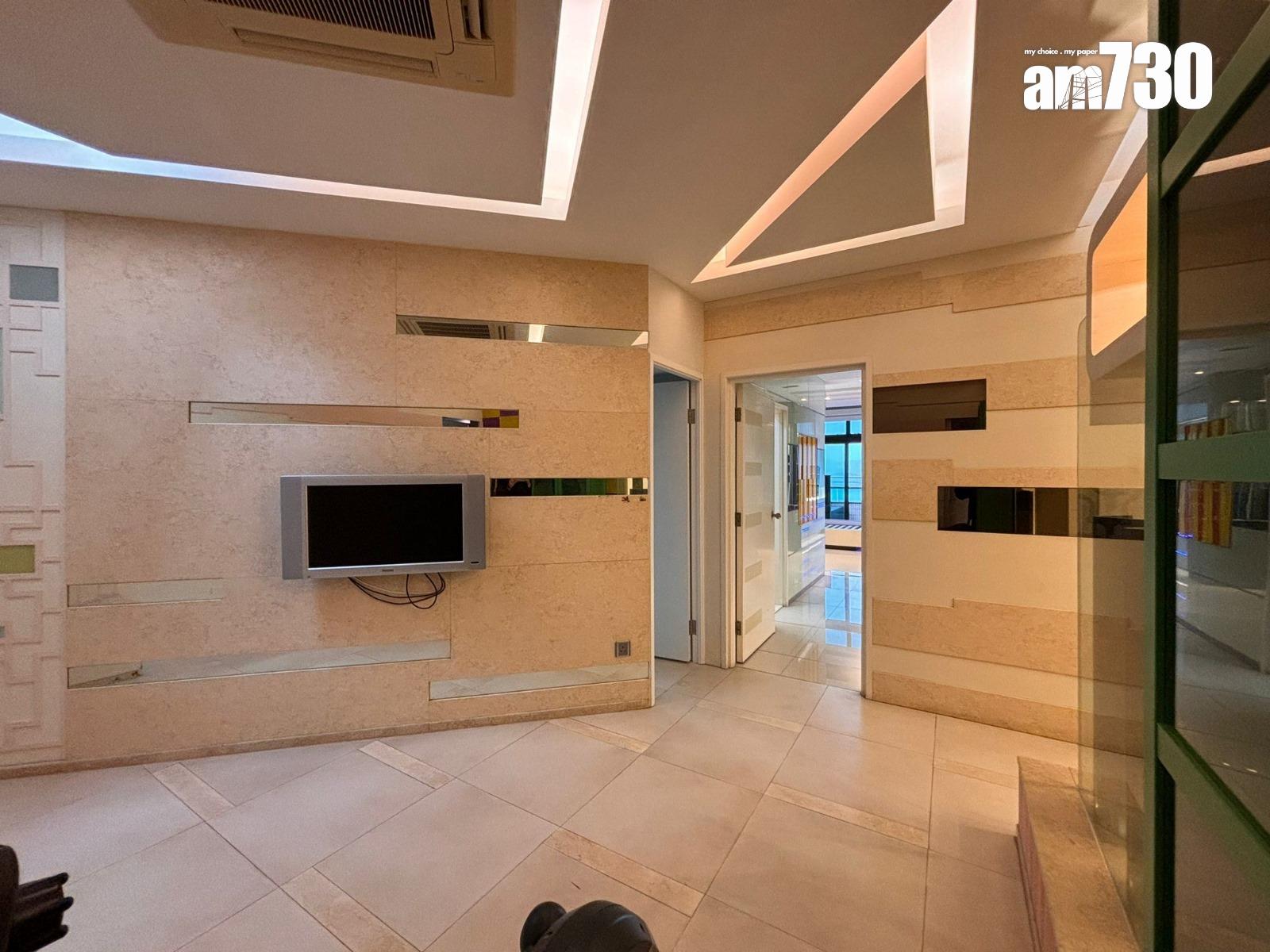 有靚裝修+望海景!馬鞍山雅典居四房連車位減160萬易主 呎價1萬|二手樓成交