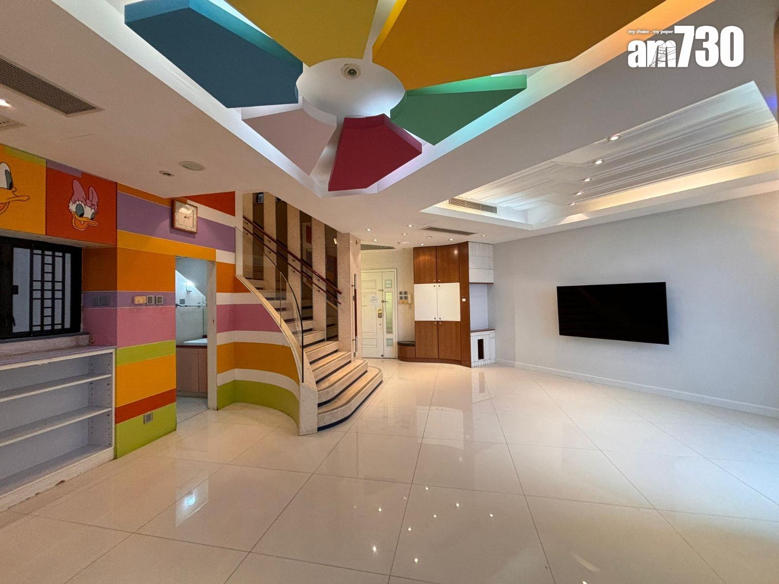 有靚裝修+望海景!馬鞍山雅典居四房連車位減160萬易主 呎價1萬|二手樓成交