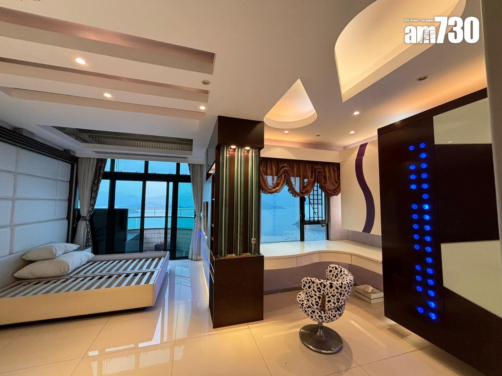 有靚裝修+望海景!馬鞍山雅典居四房連車位減160萬易主 呎價1萬|二手樓成交