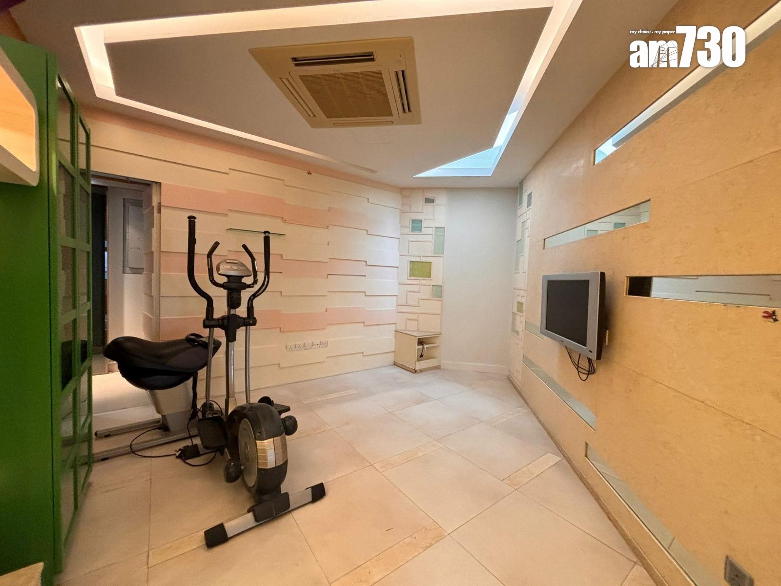 有靚裝修+望海景!馬鞍山雅典居四房連車位減160萬易主 呎價1萬|二手樓成交