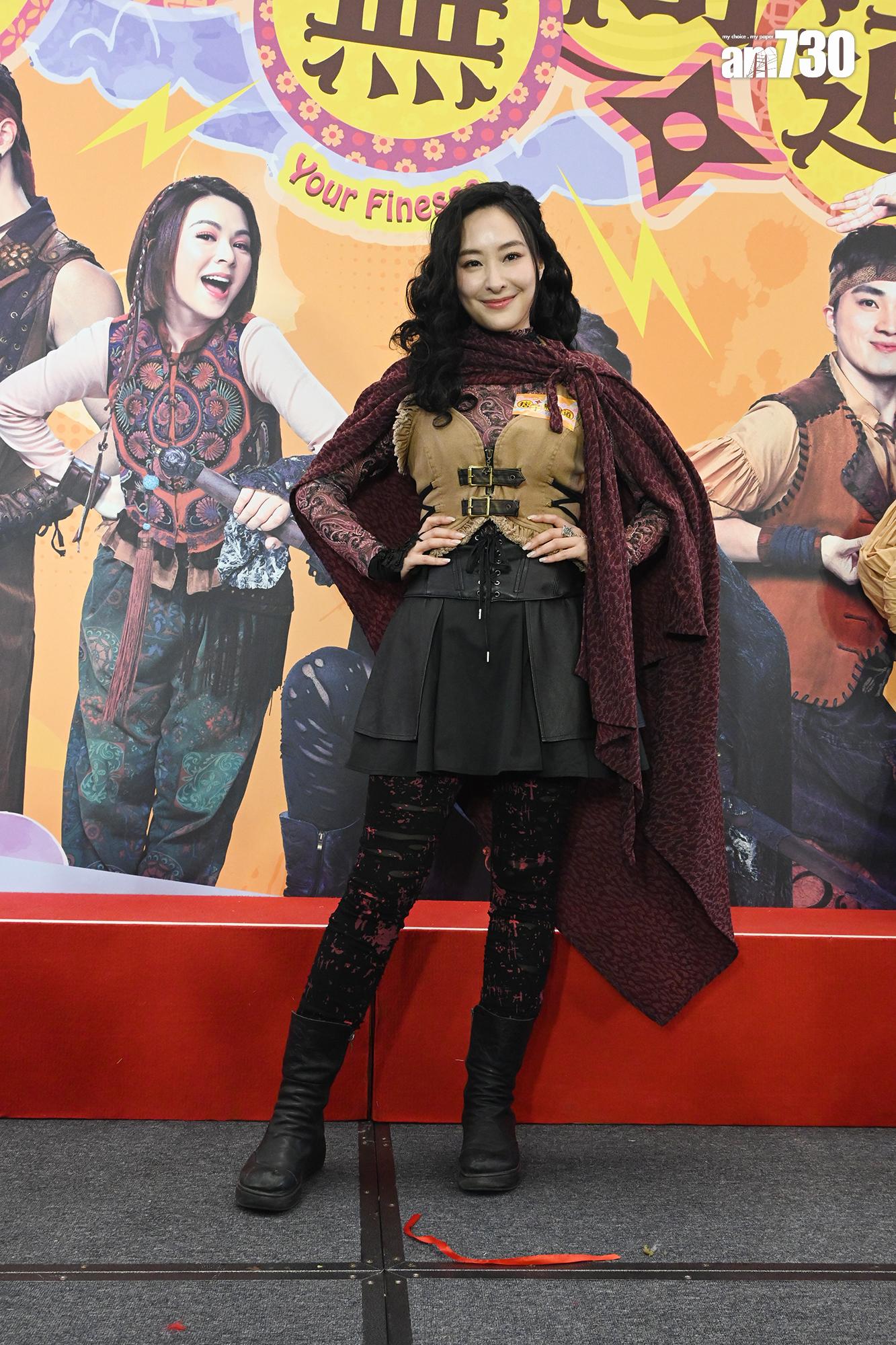 《痞子無間道》宣傳活動。(娛樂組攝)