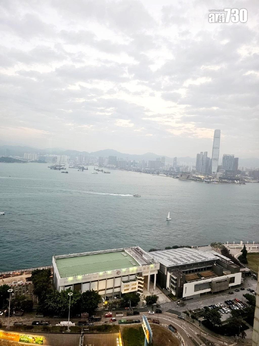 成基商業中心逾千呎高層海景戶交吉出售 意向價900萬(有圖)|商廈市況