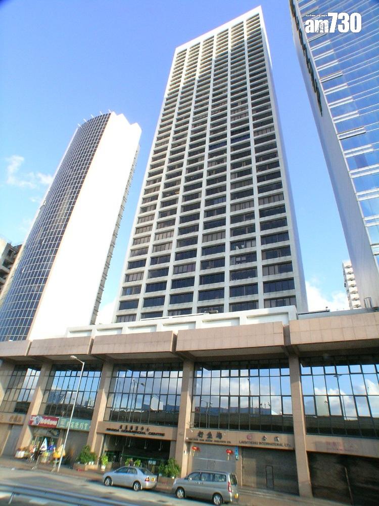 成基商業中心逾千呎高層海景戶交吉出售 意向價900萬(有圖)|商廈市況