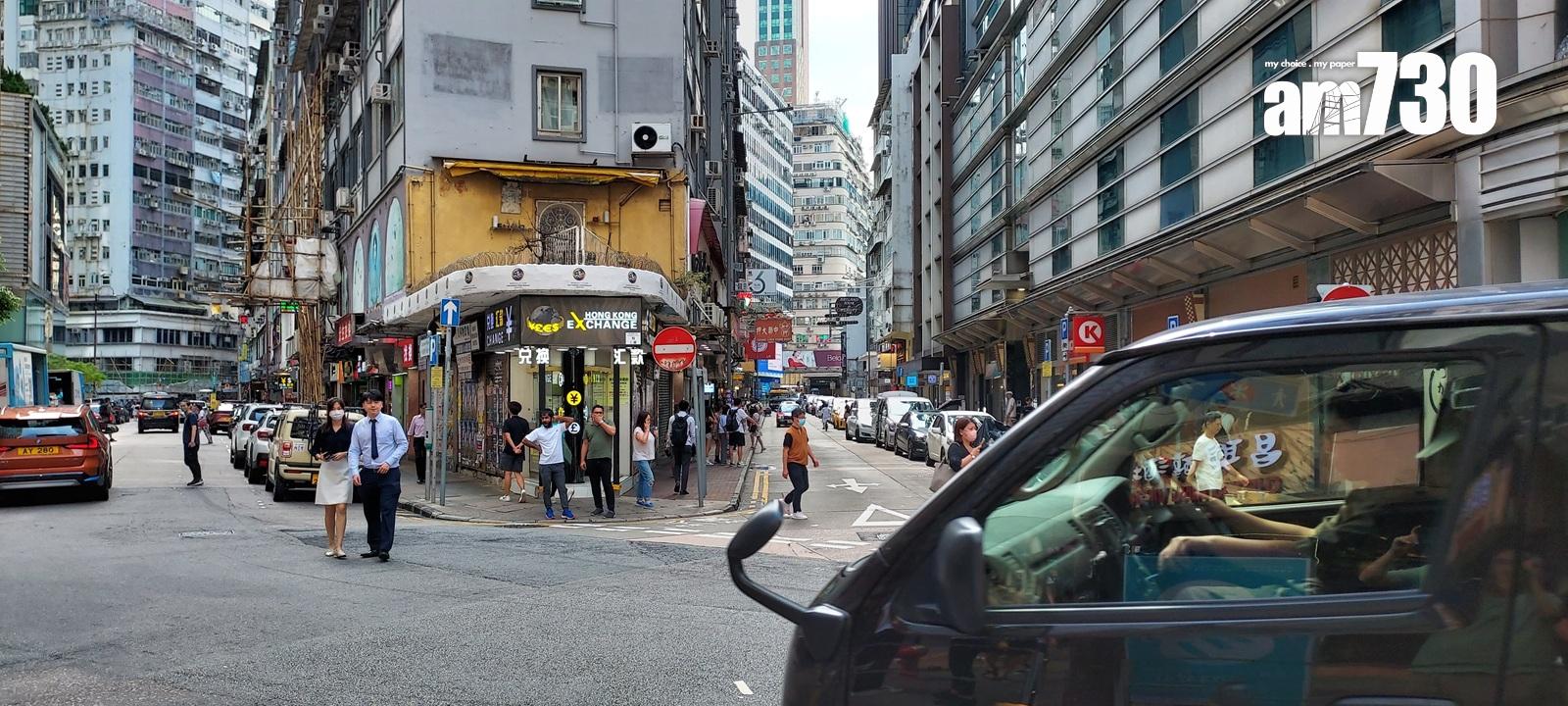 尖沙咀堪富利士道地舖放售 意向價2100萬|商舖市況