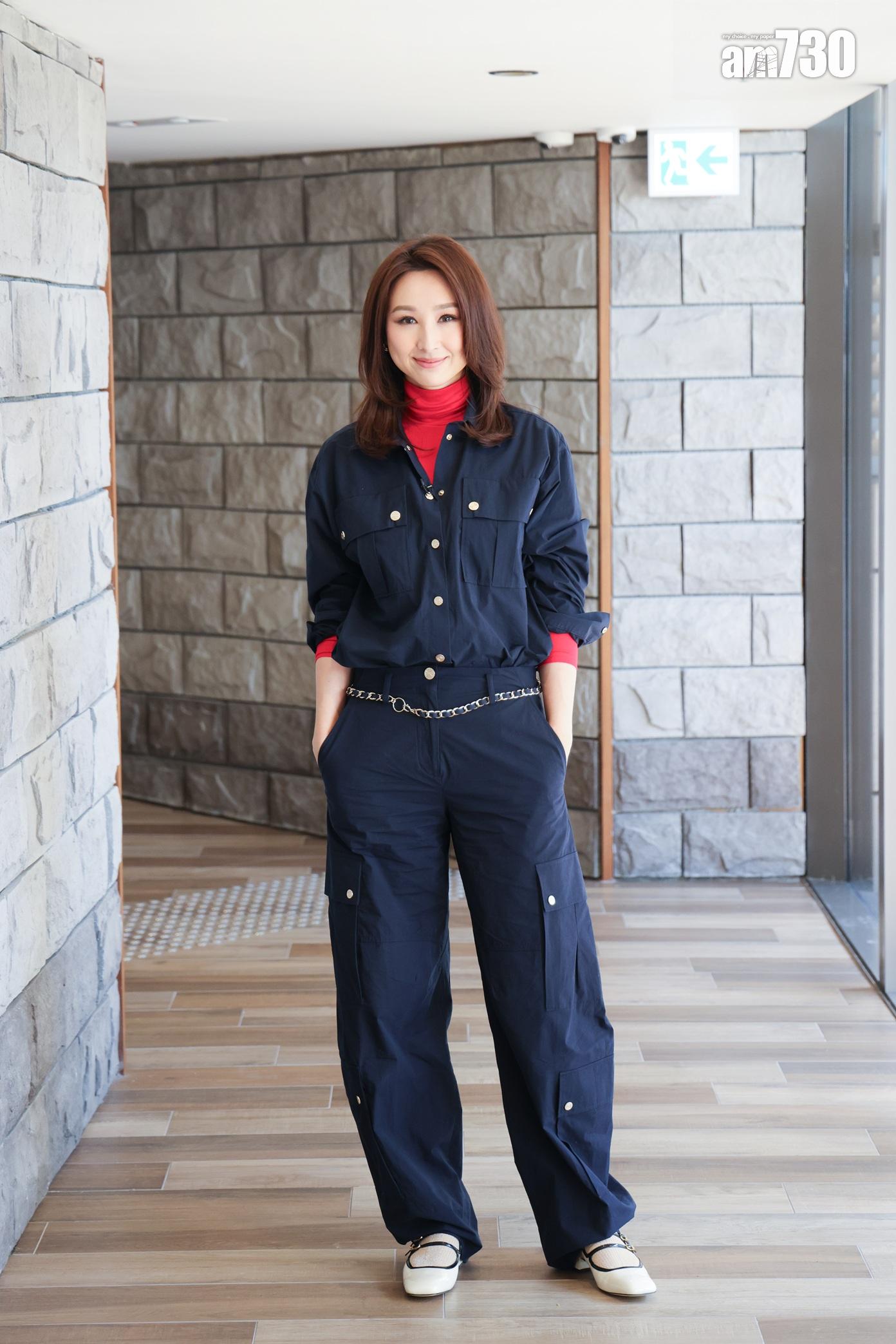 高海寧希望有天能將中學時喜歡的小說拍成電影。(吳康琦攝)