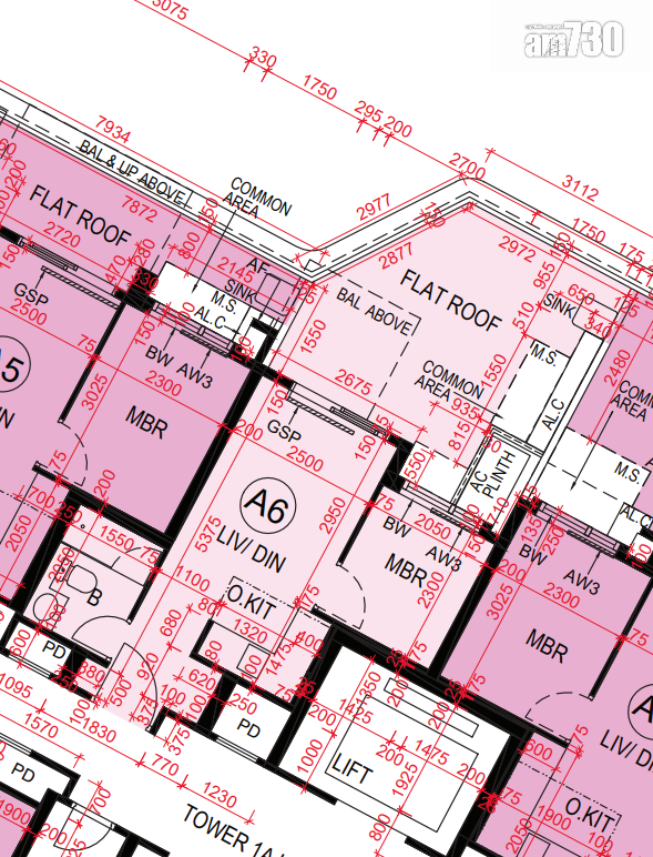 YOHO WEST PARKSIDE上樓書!涵蓋一房至四房 頂層平台戶最大1072呎|天水圍新盤