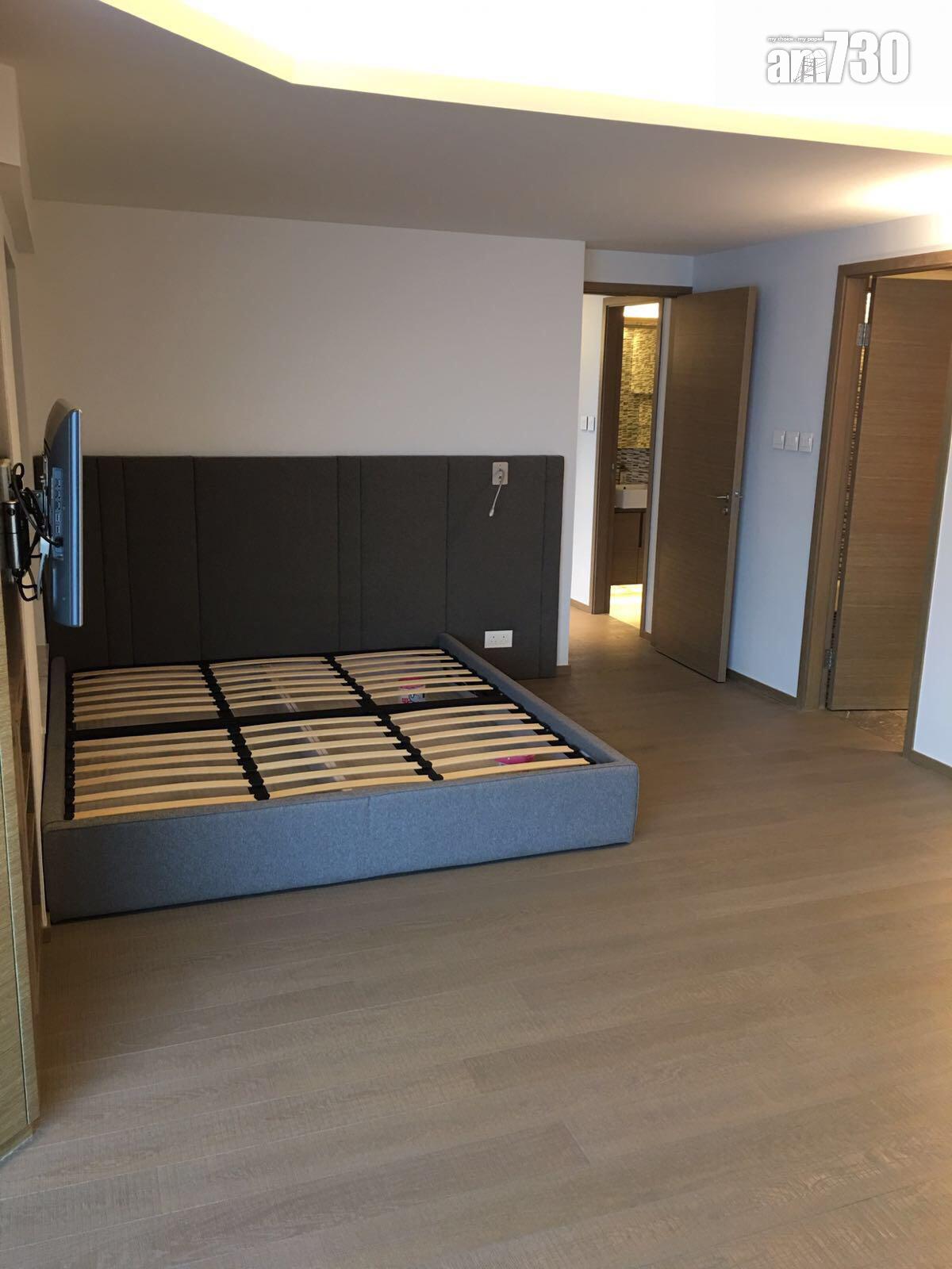 租盤搶手!小西灣藍灣半島靚裝改則兩房「零議價」3.2萬租出(多圖)|二手樓租賃