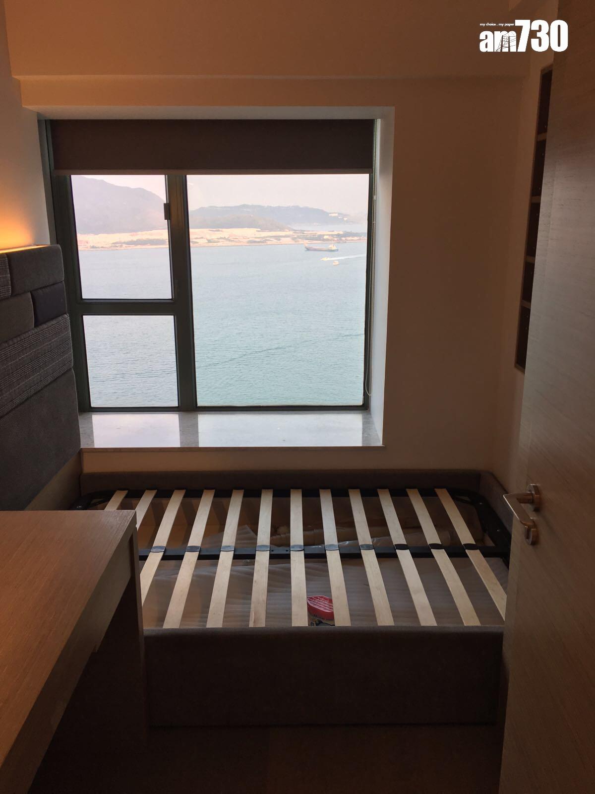 租盤搶手!小西灣藍灣半島靚裝改則兩房「零議價」3.2萬租出(多圖)|二手樓租賃