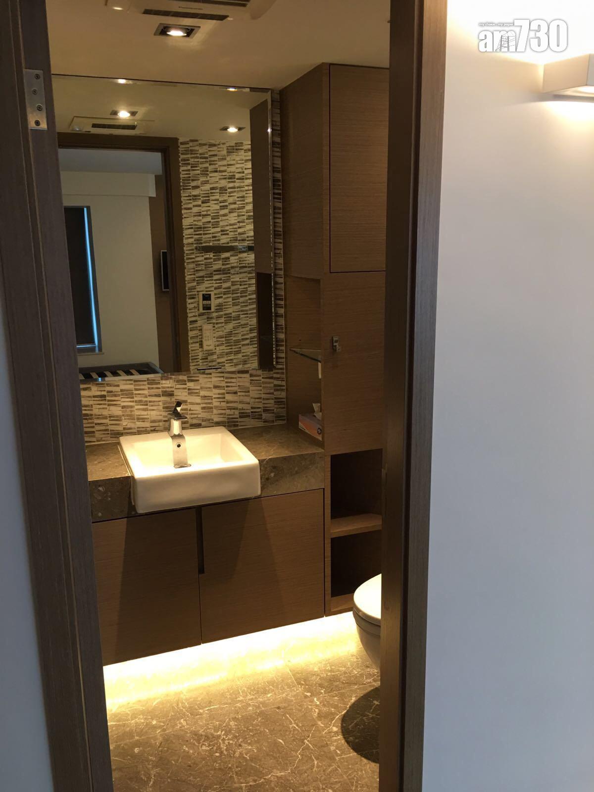 租盤搶手!小西灣藍灣半島靚裝改則兩房「零議價」3.2萬租出(多圖)|二手樓租賃