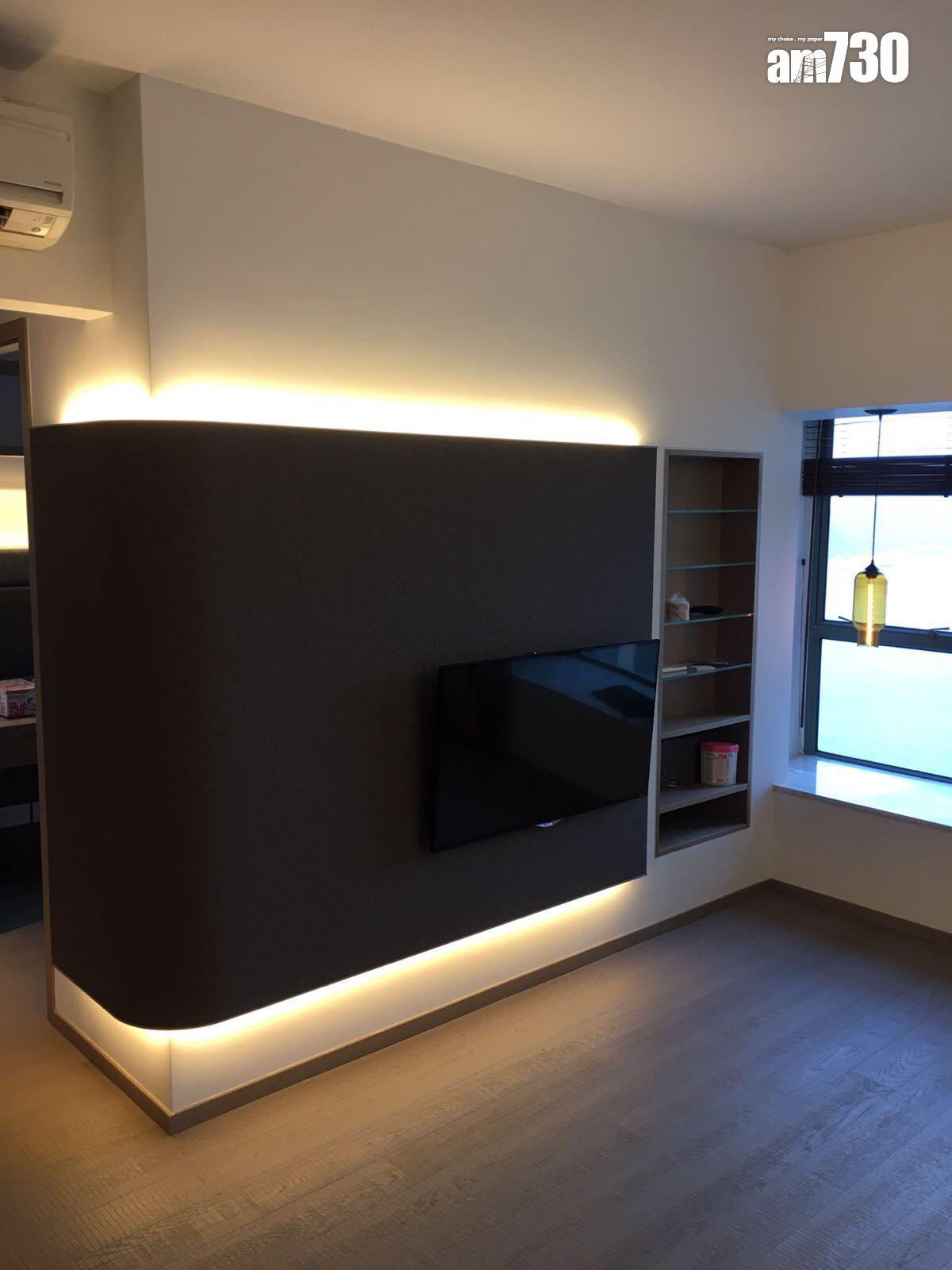 租盤搶手!小西灣藍灣半島靚裝改則兩房「零議價」3.2萬租出(多圖)|二手樓租賃