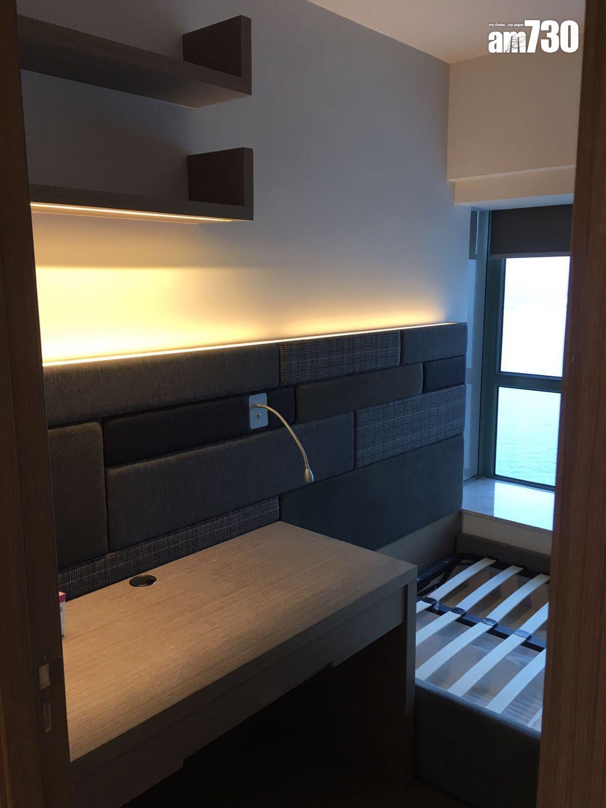 租盤搶手!小西灣藍灣半島靚裝改則兩房「零議價」3.2萬租出(多圖)|二手樓租賃