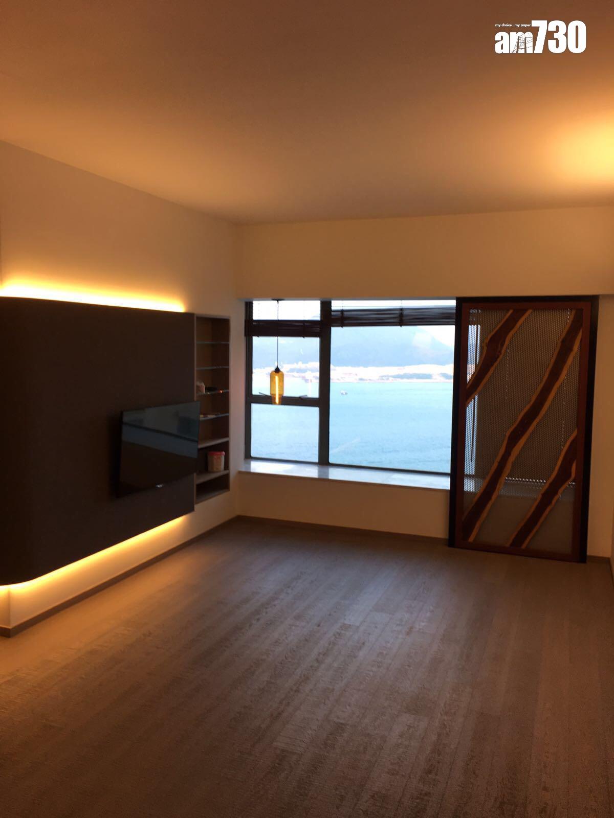 租盤搶手!小西灣藍灣半島靚裝改則兩房「零議價」3.2萬租出(多圖)|二手樓租賃