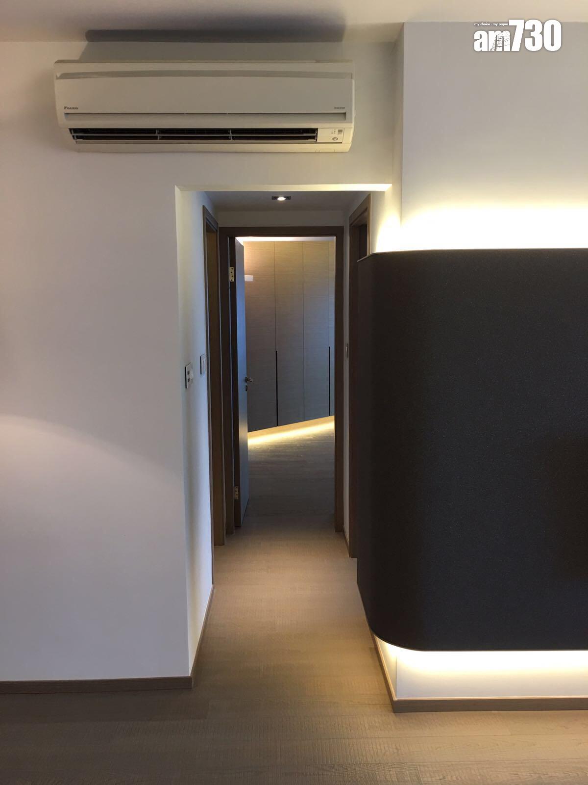 租盤搶手!小西灣藍灣半島靚裝改則兩房「零議價」3.2萬租出(多圖)|二手樓租賃