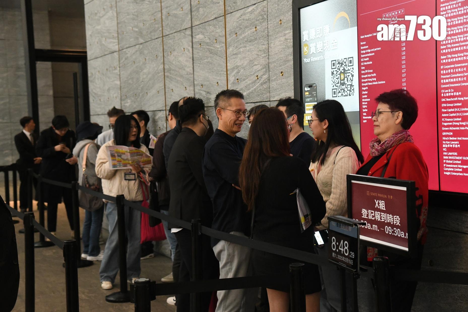 皇都首輪「一Q清」即原價加推 周三開賣88伙 折實最平648萬|北角新盤