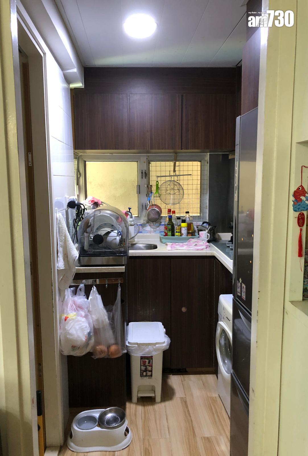 將軍澳慧安園兩房放盤3個月 業主減價一成以412萬易手(有圖)|二手樓成交