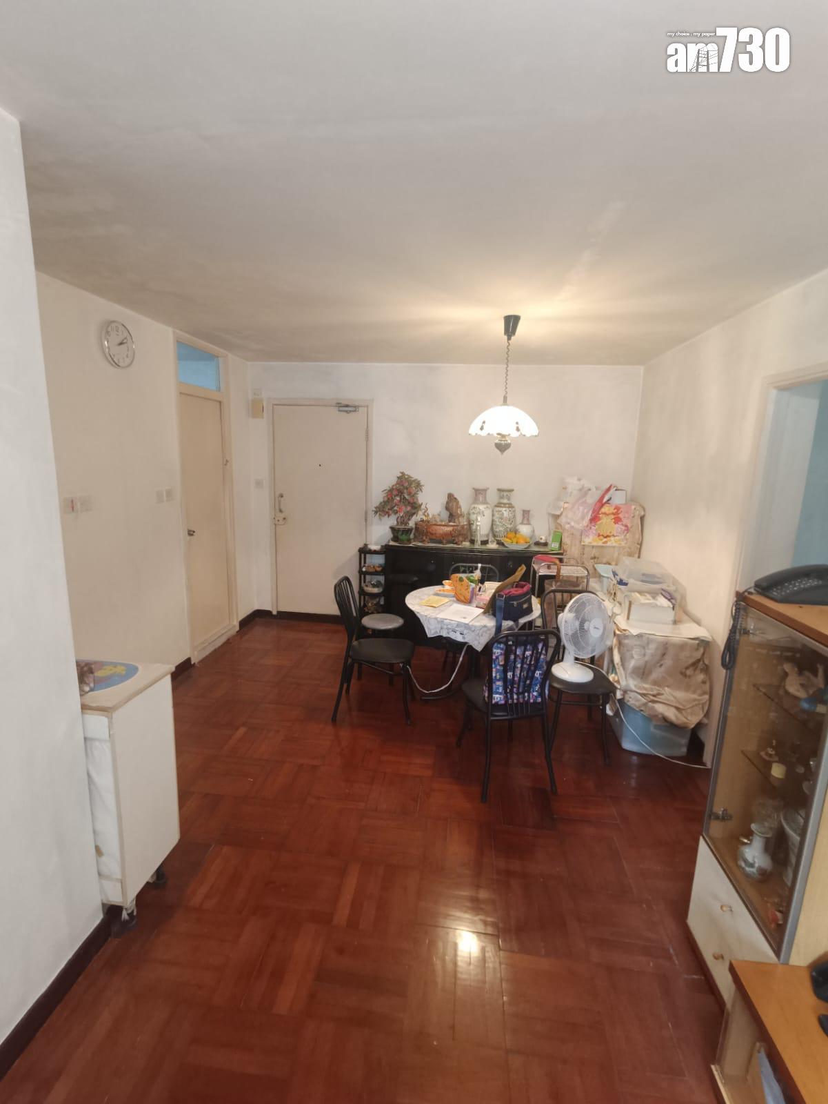 白居二客斥380萬購將軍澳兩房大廳戶 呎價「6字頭」(有圖)|二手居屋成交