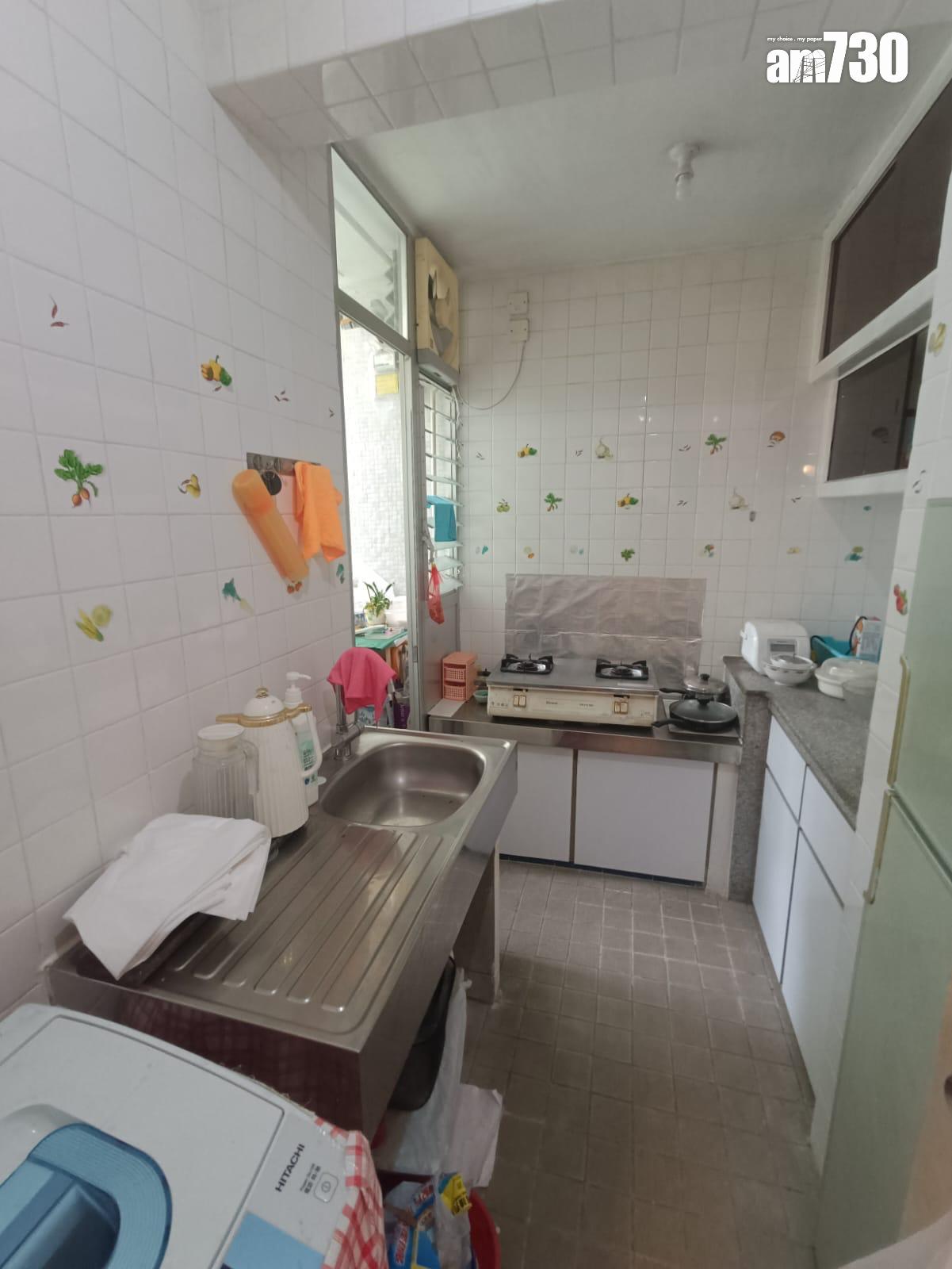 白居二客斥380萬購將軍澳兩房大廳戶 呎價「6字頭」(有圖)|二手居屋成交