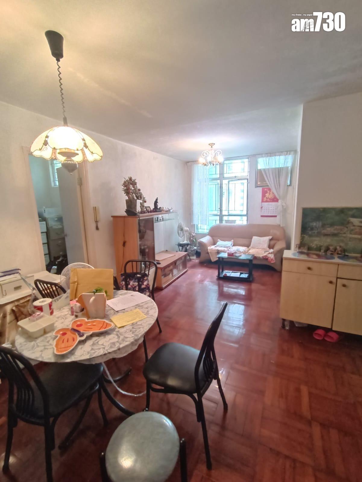 白居二客斥380萬購將軍澳兩房大廳戶 呎價「6字頭」(有圖)|二手居屋成交