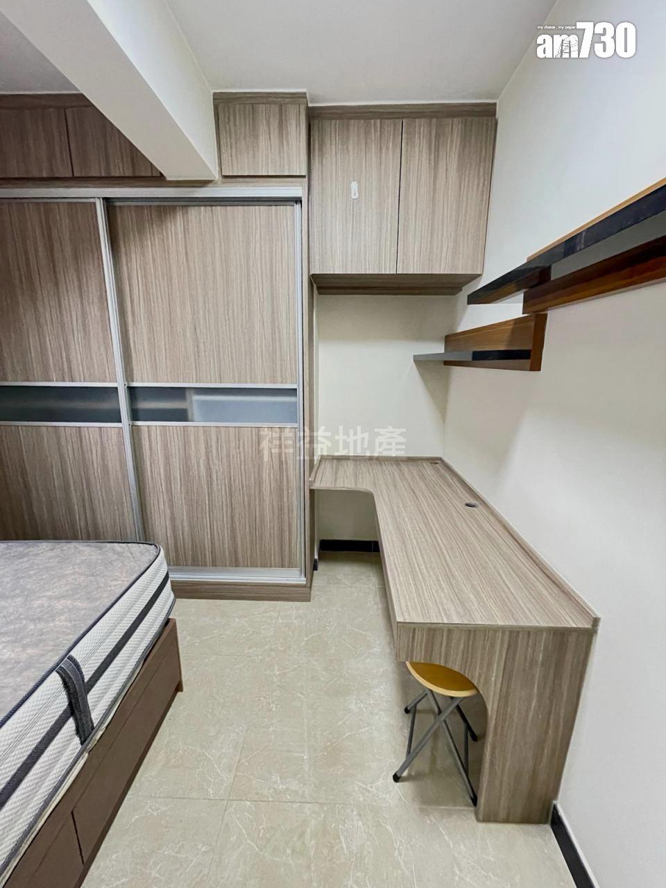 屯門私樓兩房劈價26% 外區客Full Pay「3球有找」購入收租(有圖)|二手樓成交