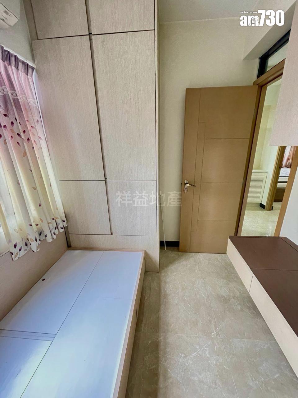 屯門私樓兩房劈價26% 外區客Full Pay「3球有找」購入收租(有圖)|二手樓成交