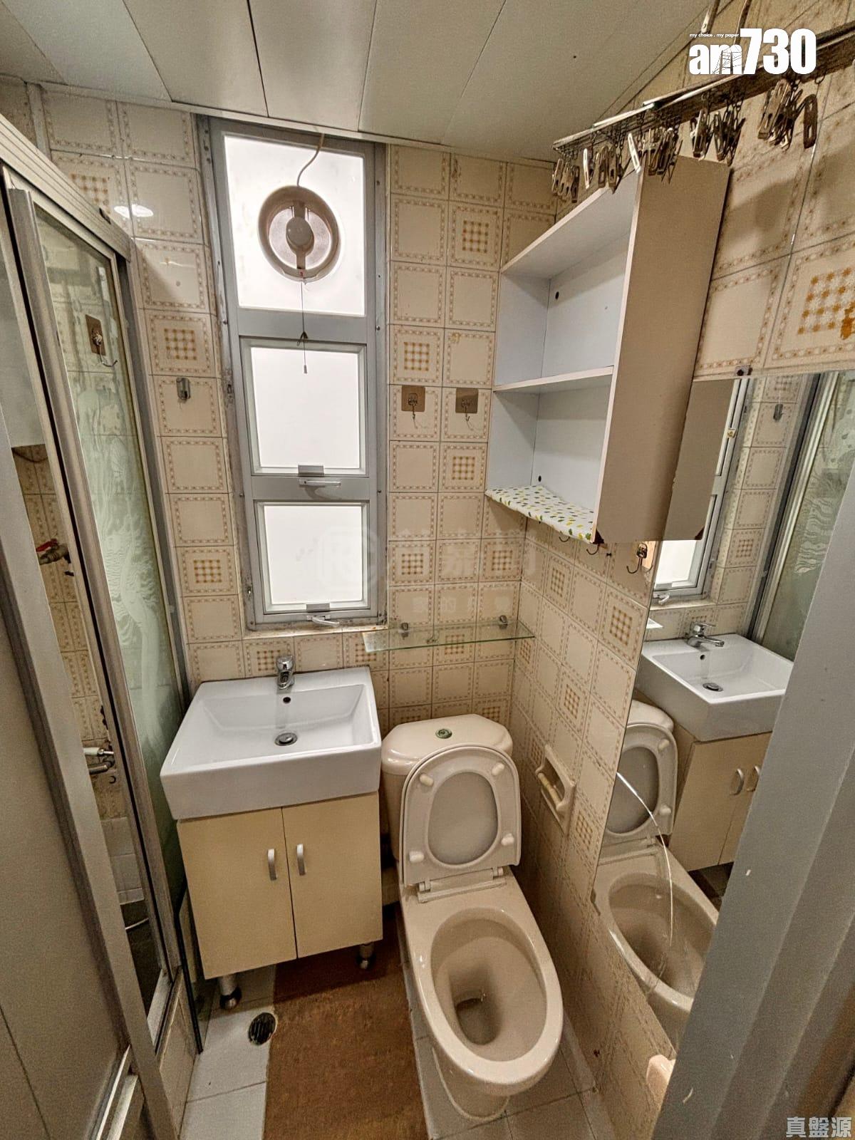 時光倒樓價!屯門單幢樓兩房「2球有找」 創10年新低(有圖)|二手樓成交