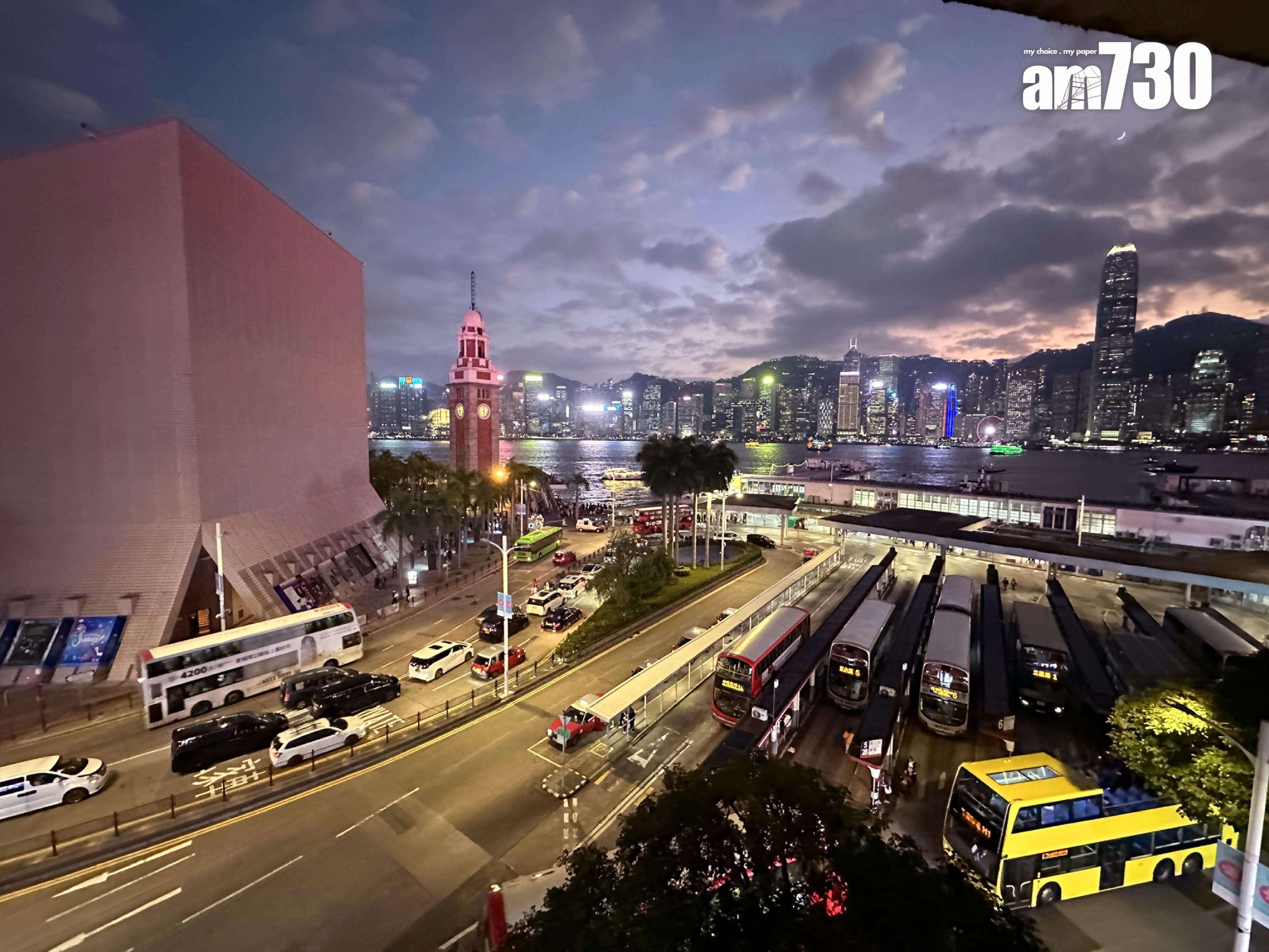 接管人放售尖沙咀星光行維港海景寫字樓 意向價7080萬|商廈市況