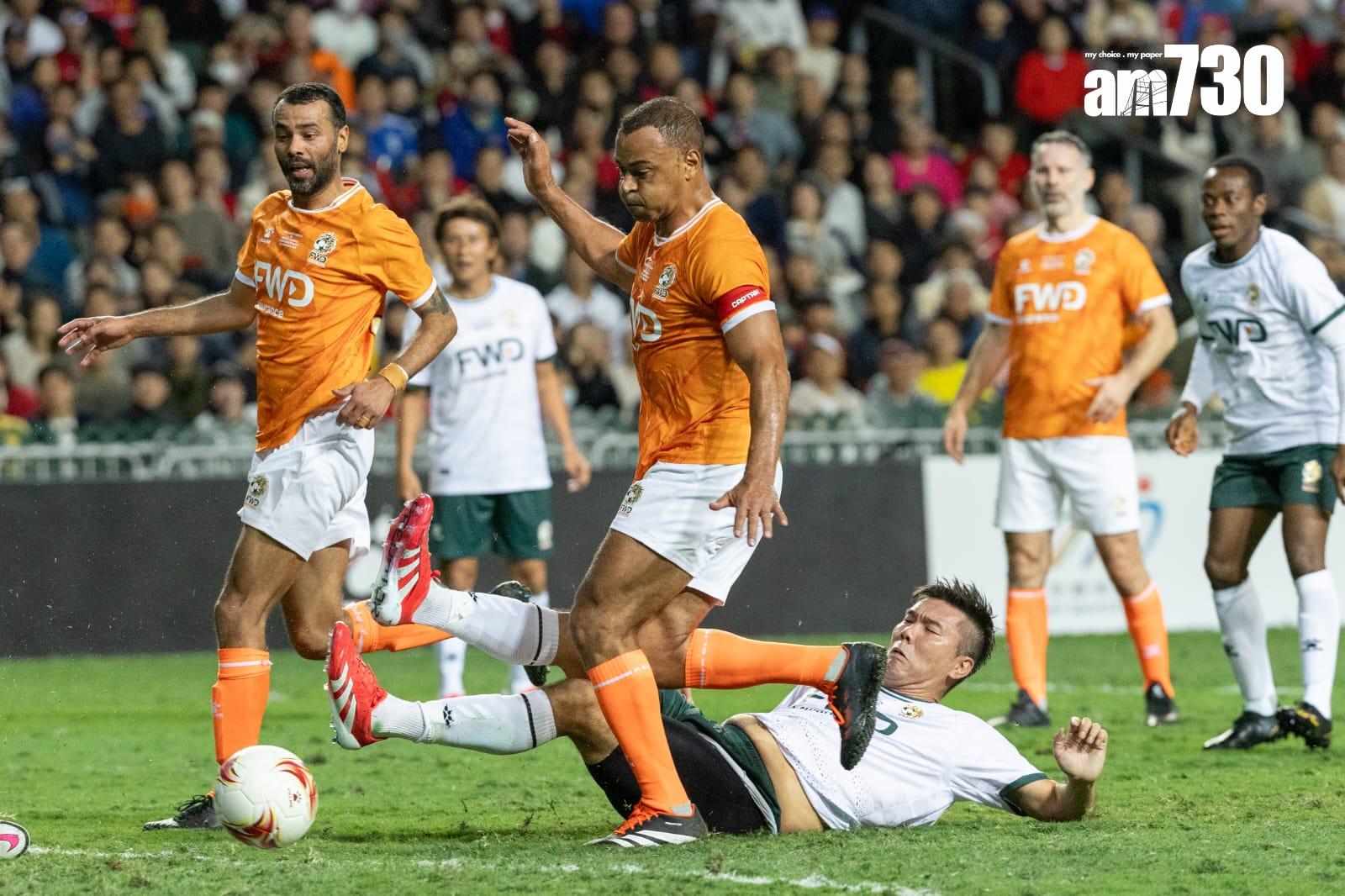 蛇年賀歲盃。(蘇文傑攝)